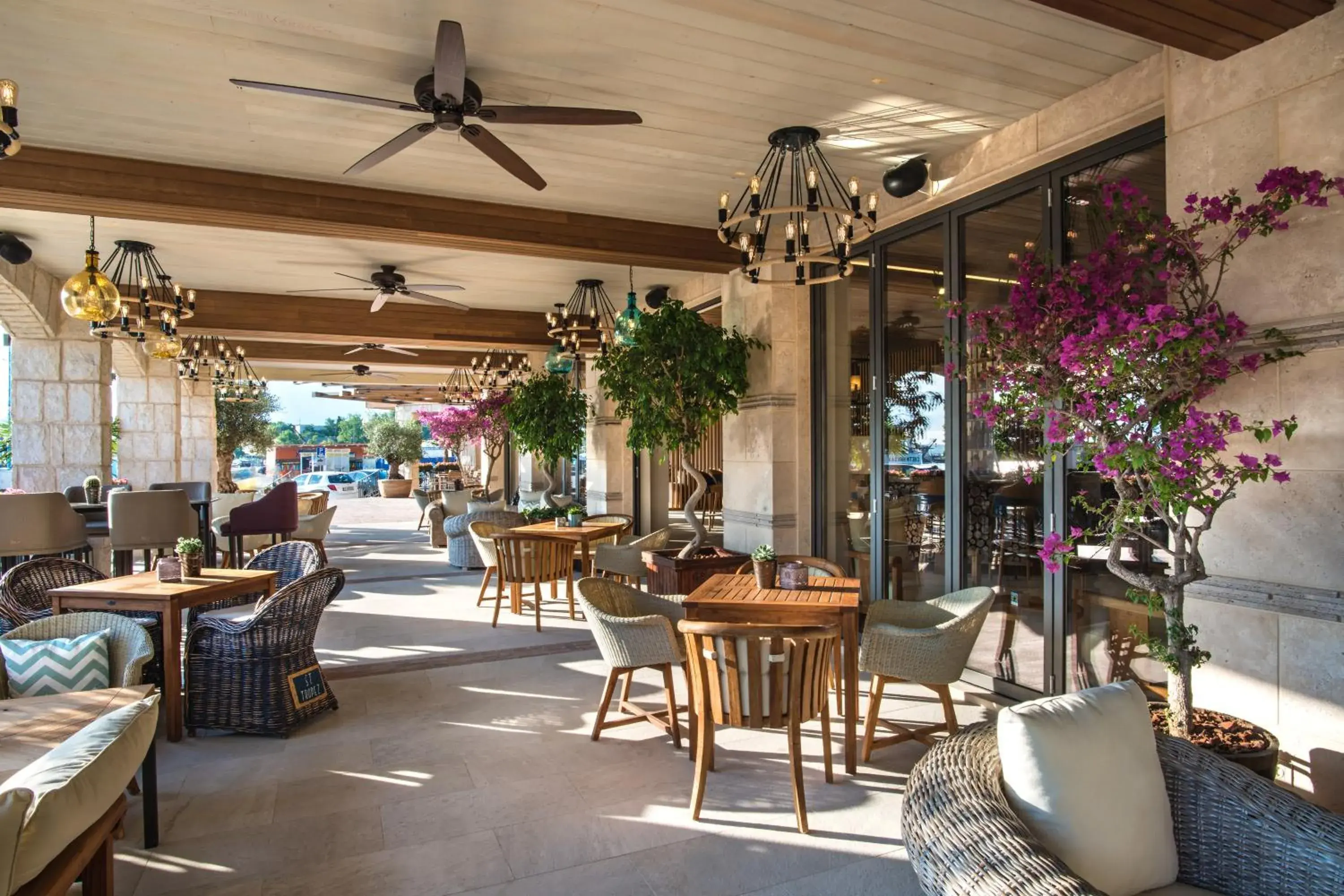 Restaurant/places to eat in Blu Bay Hotel Sozopol Restaurant/places to eat in Blu Bay Hotel Sozopol