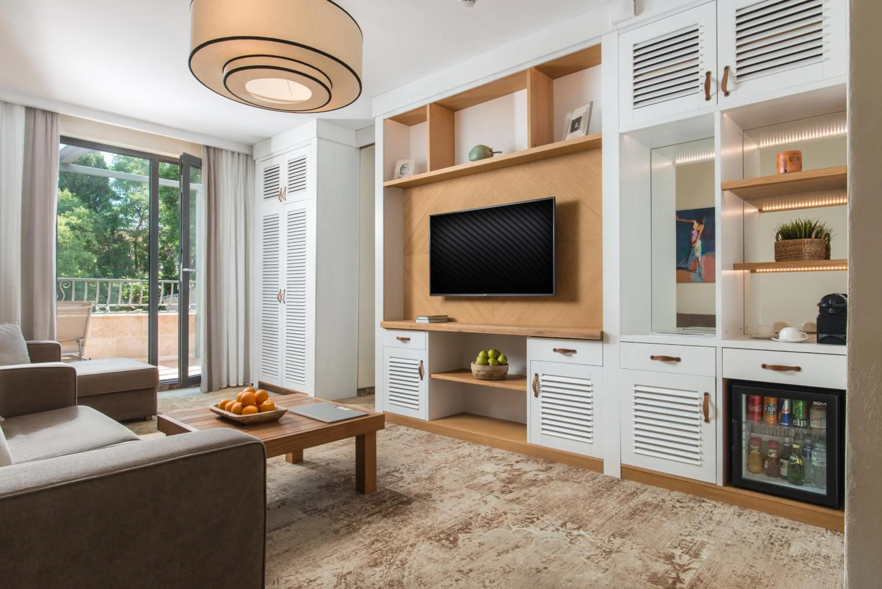 TV and multimedia in Blu Bay Hotel Sozopol