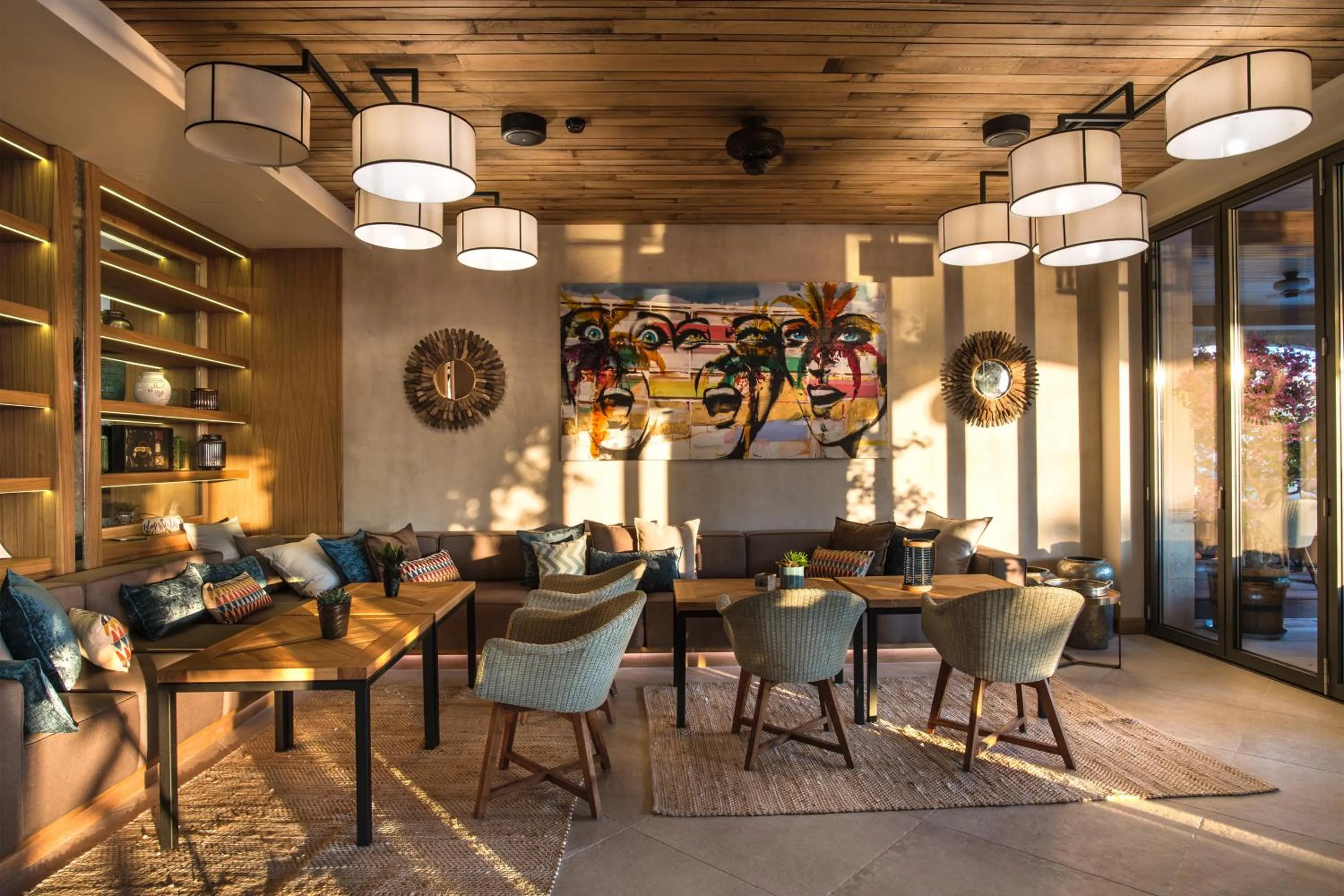 Restaurant/places to eat in Blu Bay Hotel Sozopol