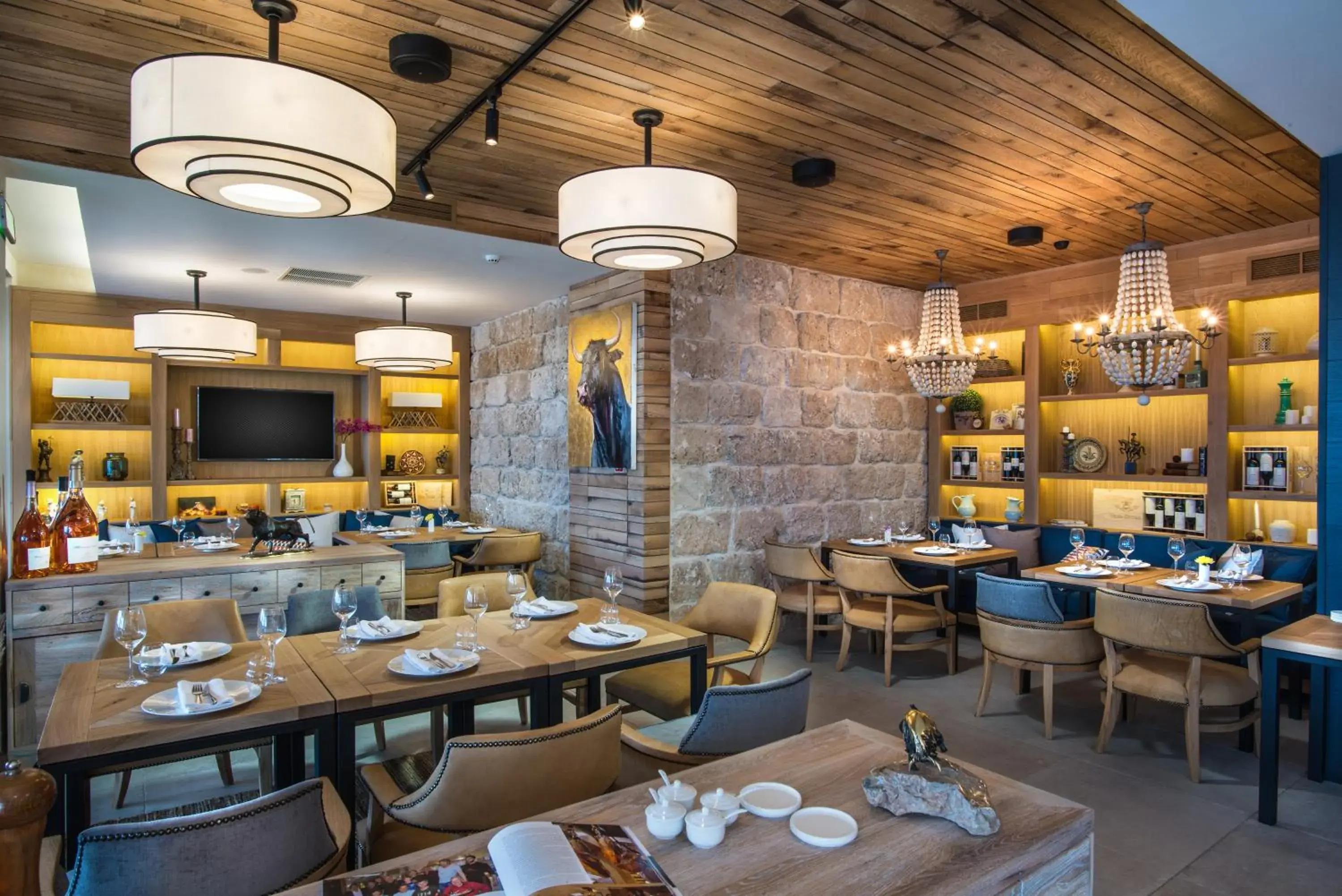 Restaurant/places to eat in Blu Bay Hotel Sozopol Restaurant/places to eat in Blu Bay Hotel Sozopol