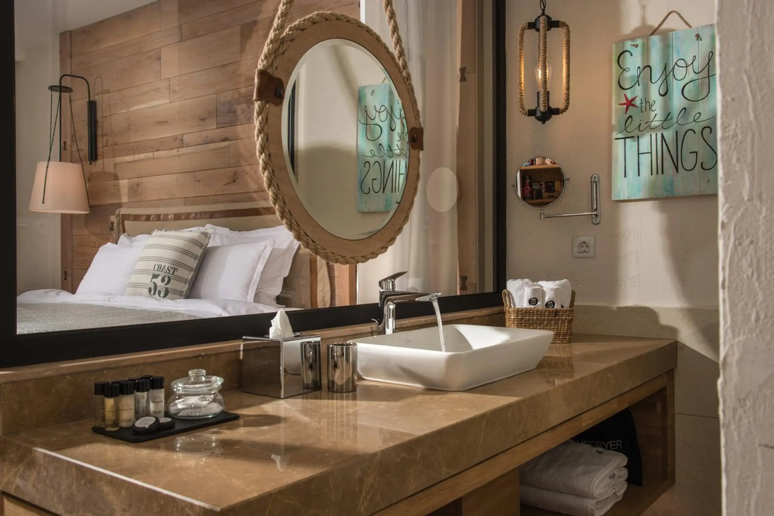 Deluxe Room with Garden View in Blu Bay Hotel Sozopol Deluxe Room with Garden View in Blu Bay Hotel Sozopol