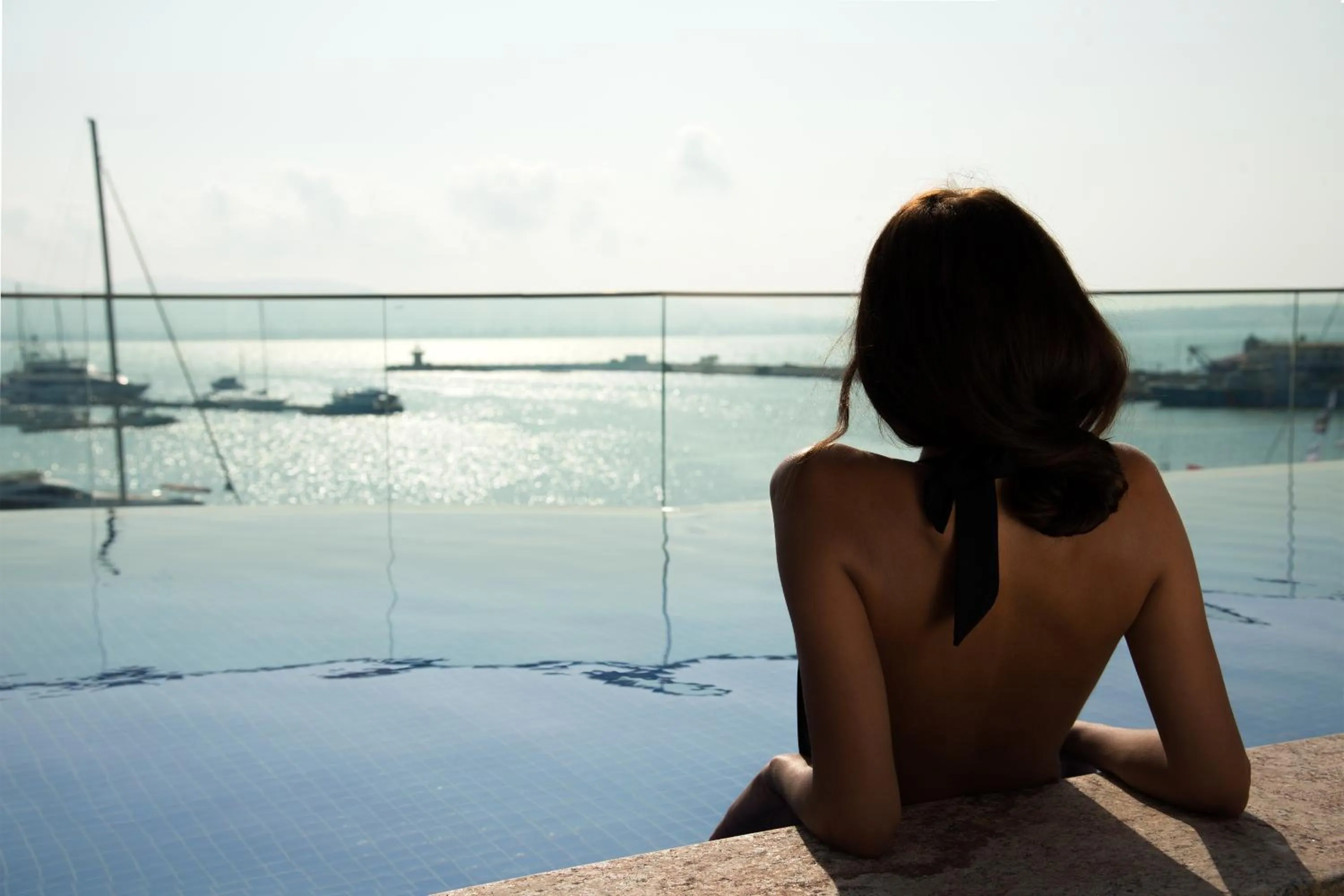 Day in Blu Bay Hotel Sozopol