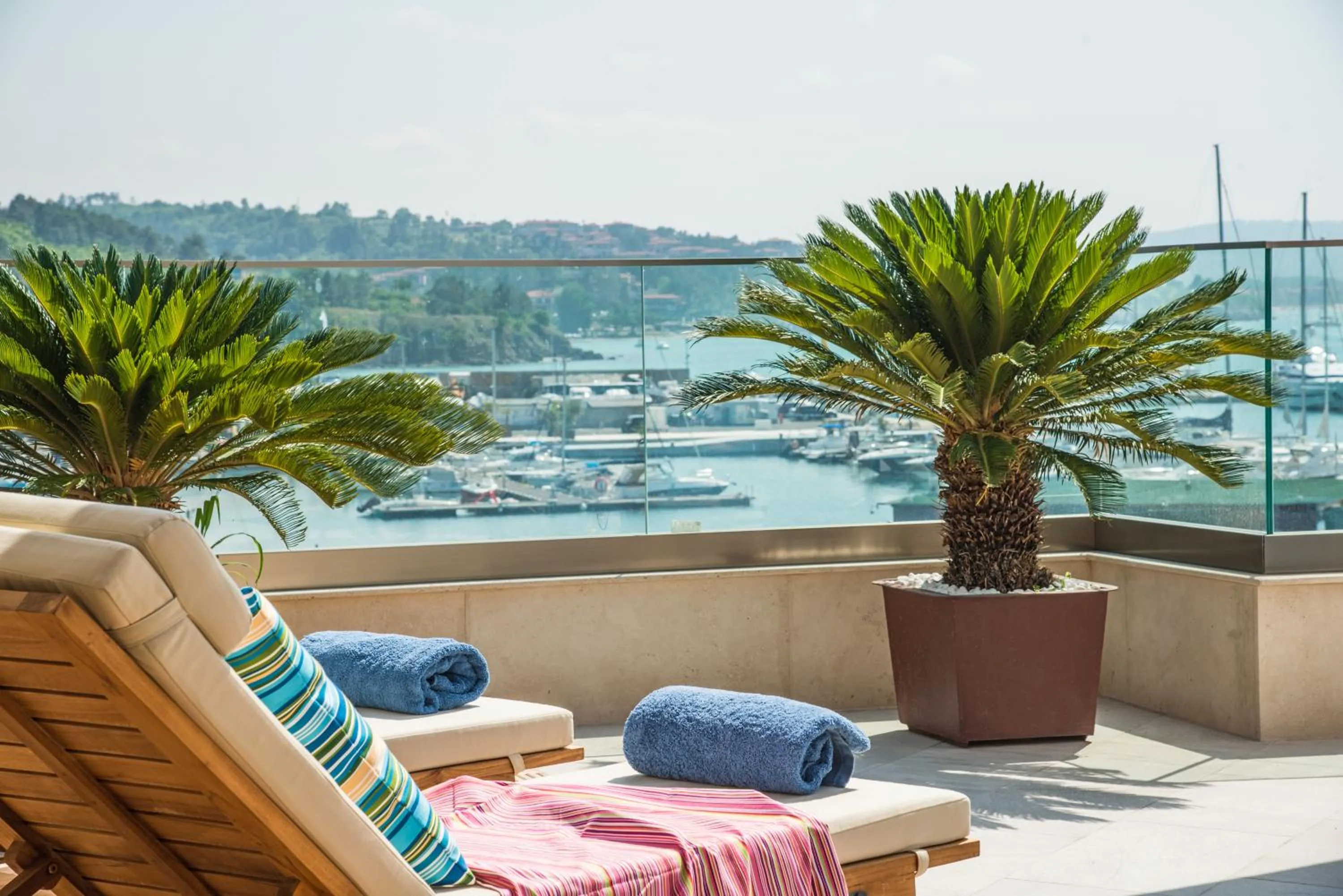 Day in Blu Bay Hotel Sozopol