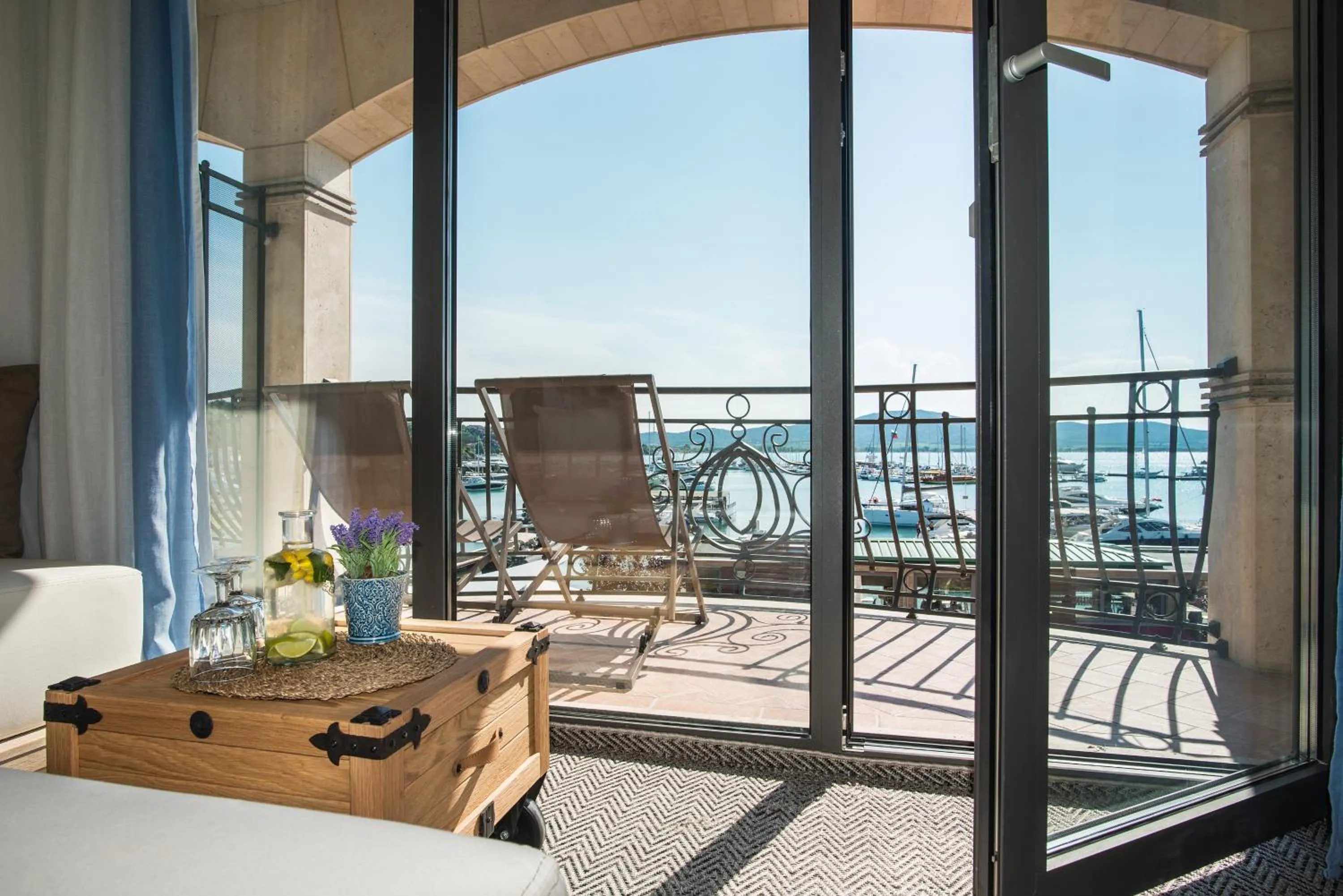 Day in Blu Bay Hotel Sozopol