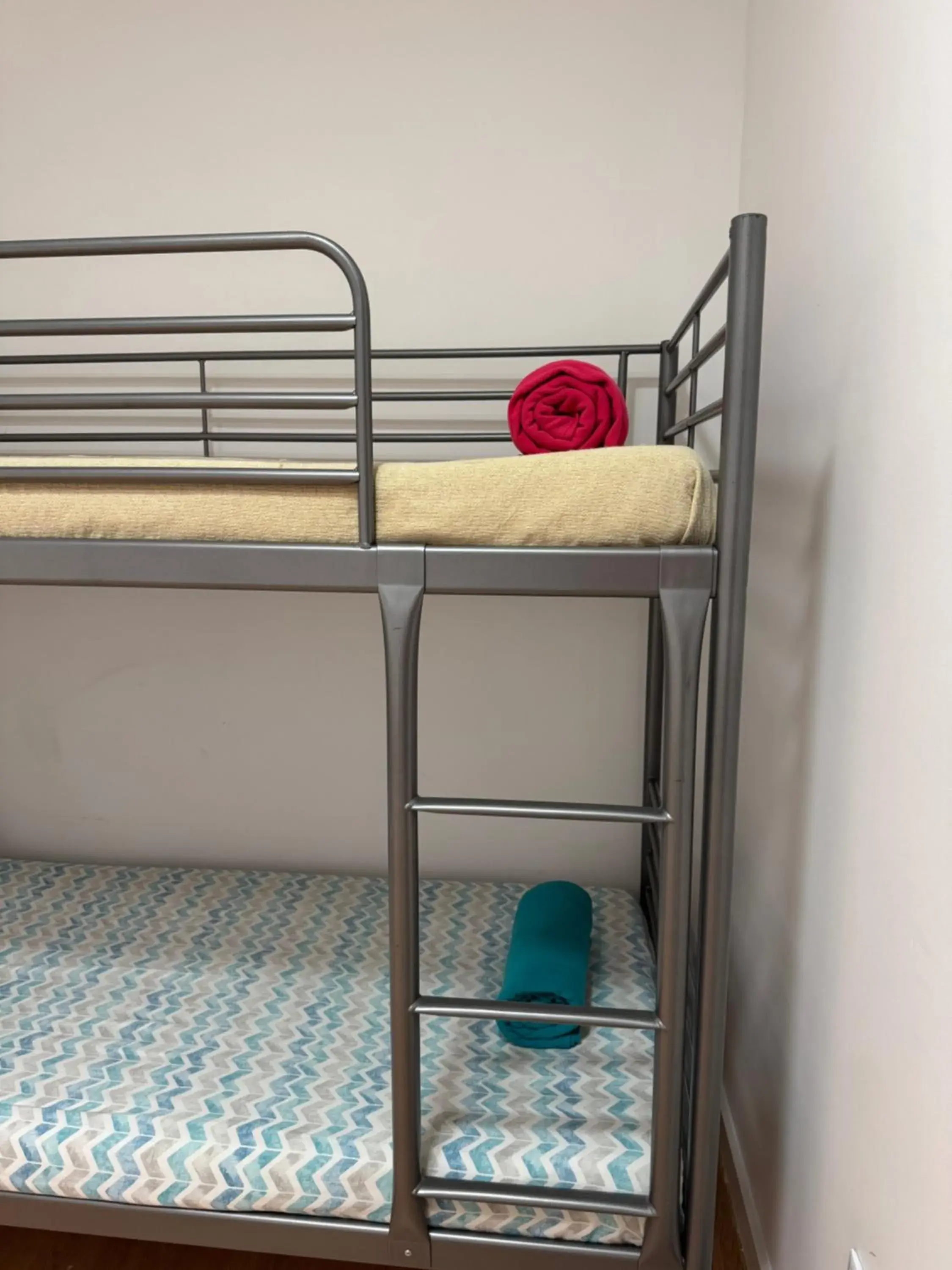 Single Bed in Female Dormitory Room in Hostel Eleven Single Bed in Female Dormitory Room in Hostel Eleven