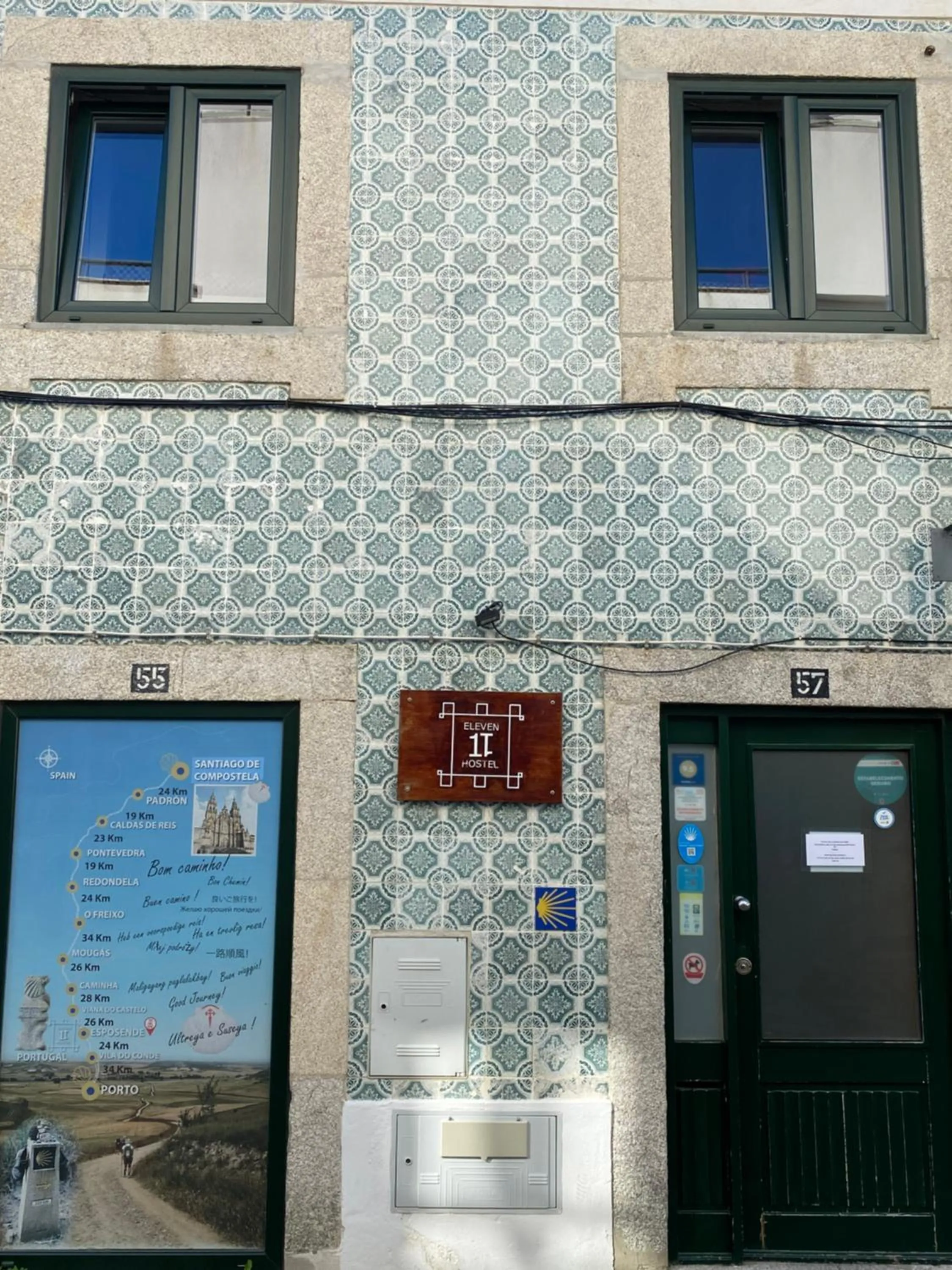 Hostel Eleven