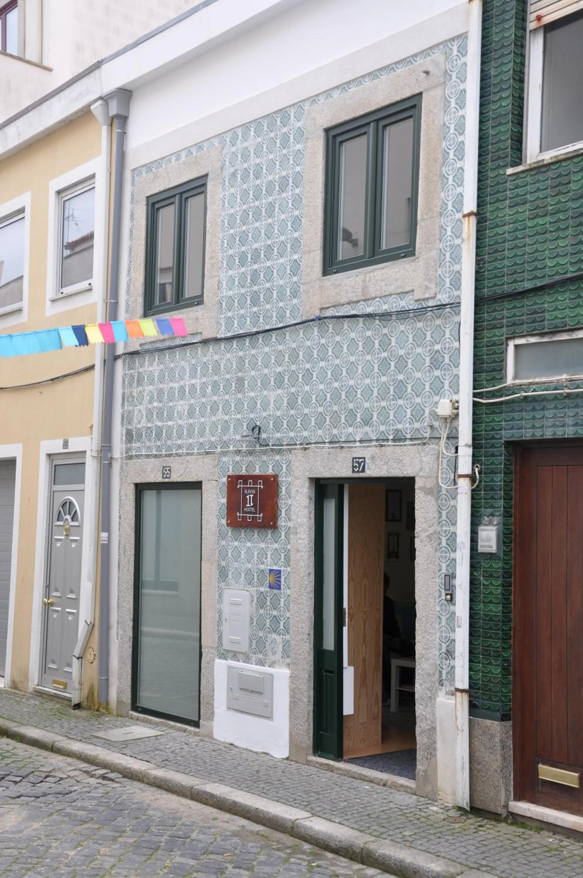 Hostel Eleven