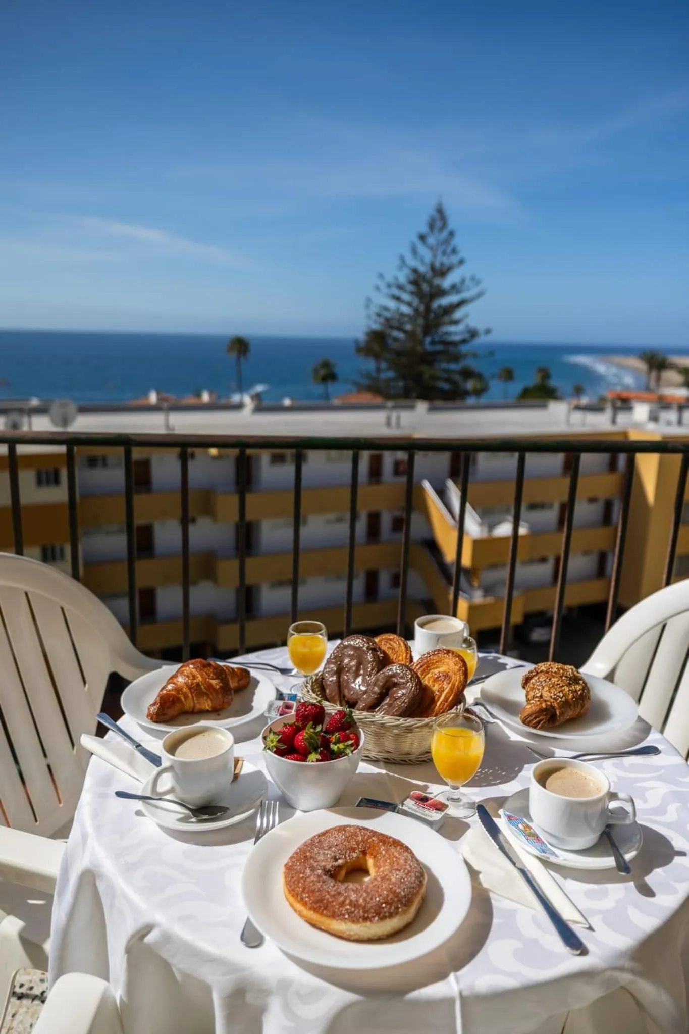 Balcony/Terrace in Los Ficus, Maspalomas