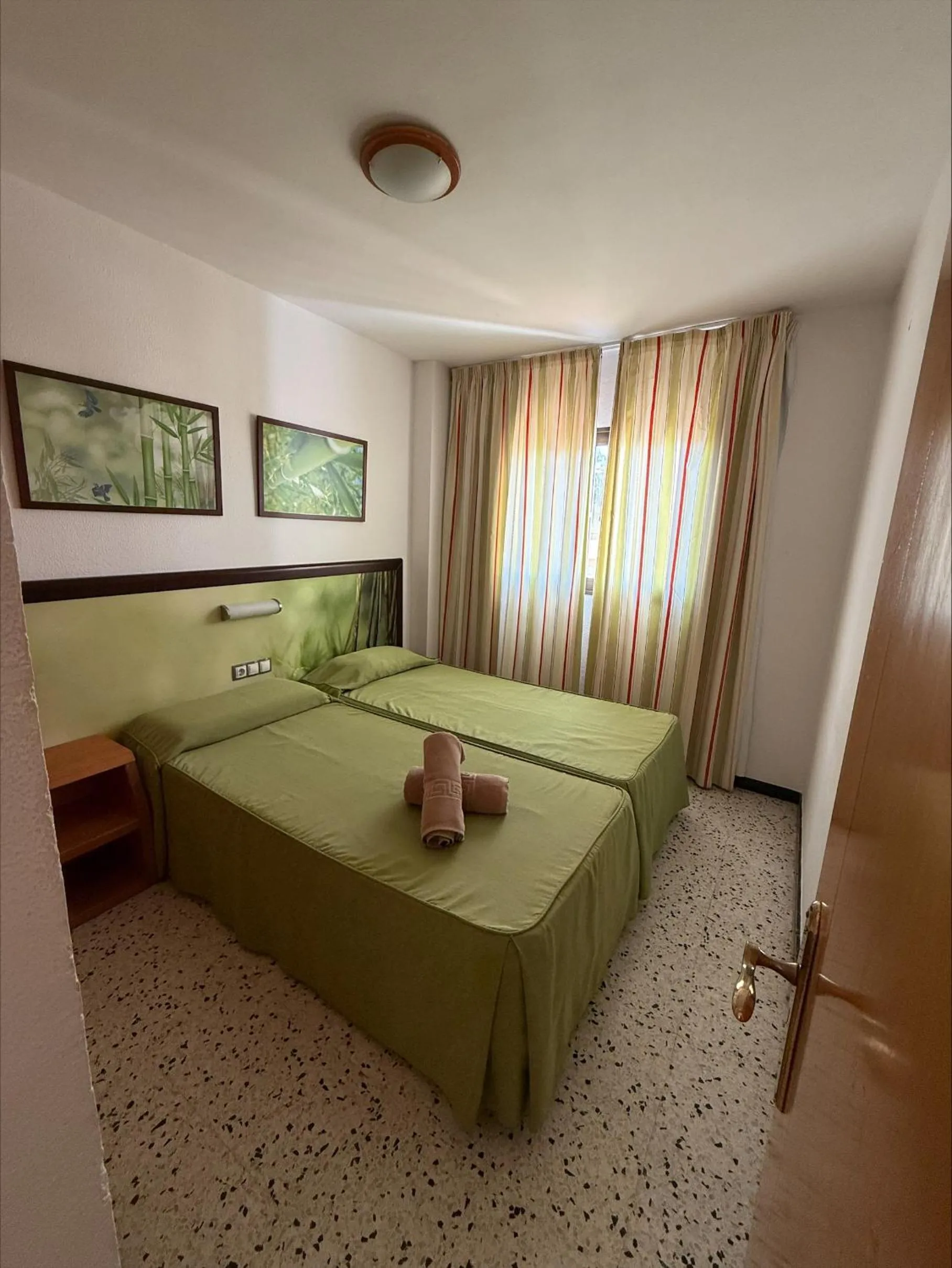 Bed in Los Ficus, Maspalomas