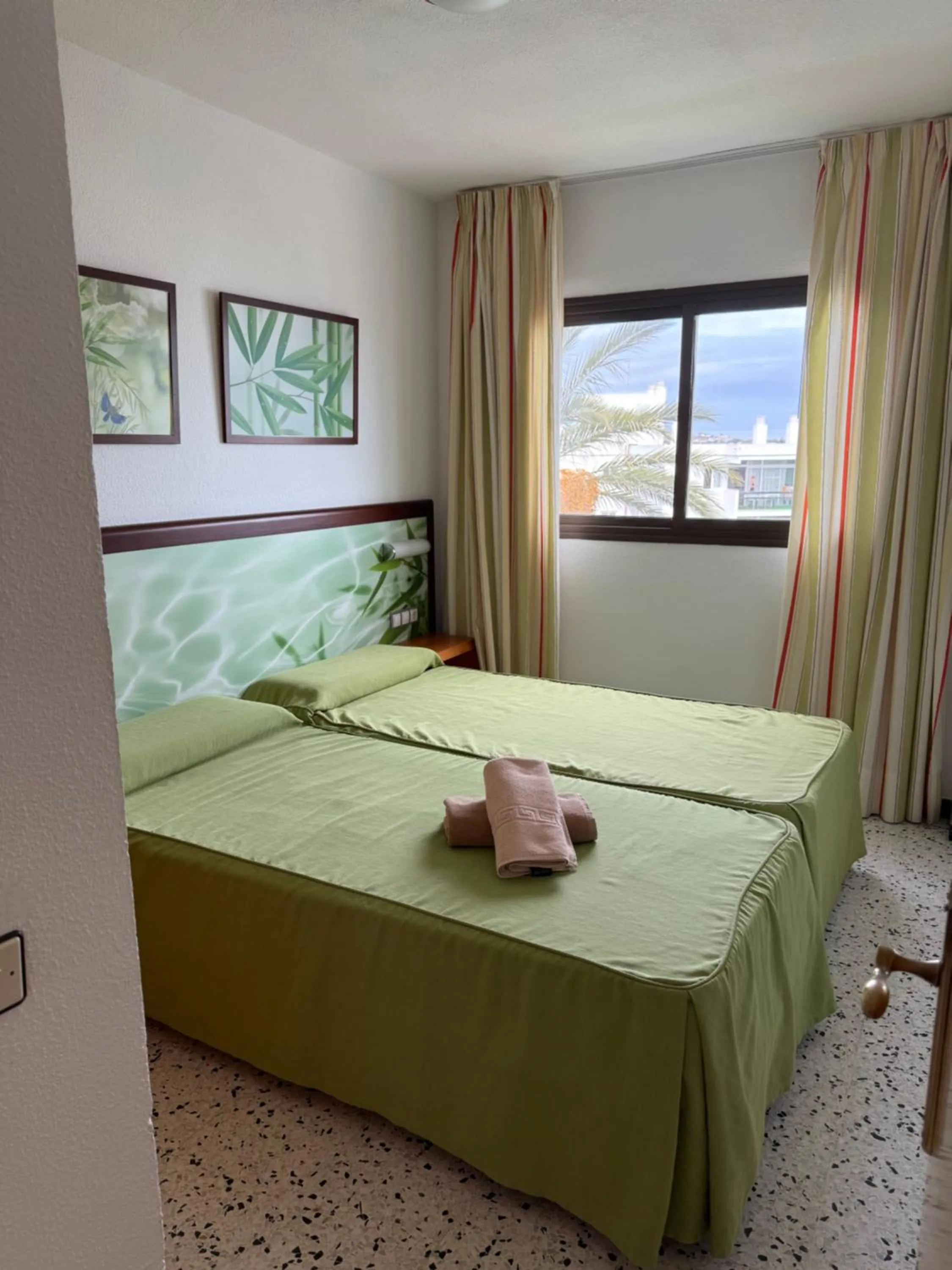 Bed in Los Ficus, Maspalomas