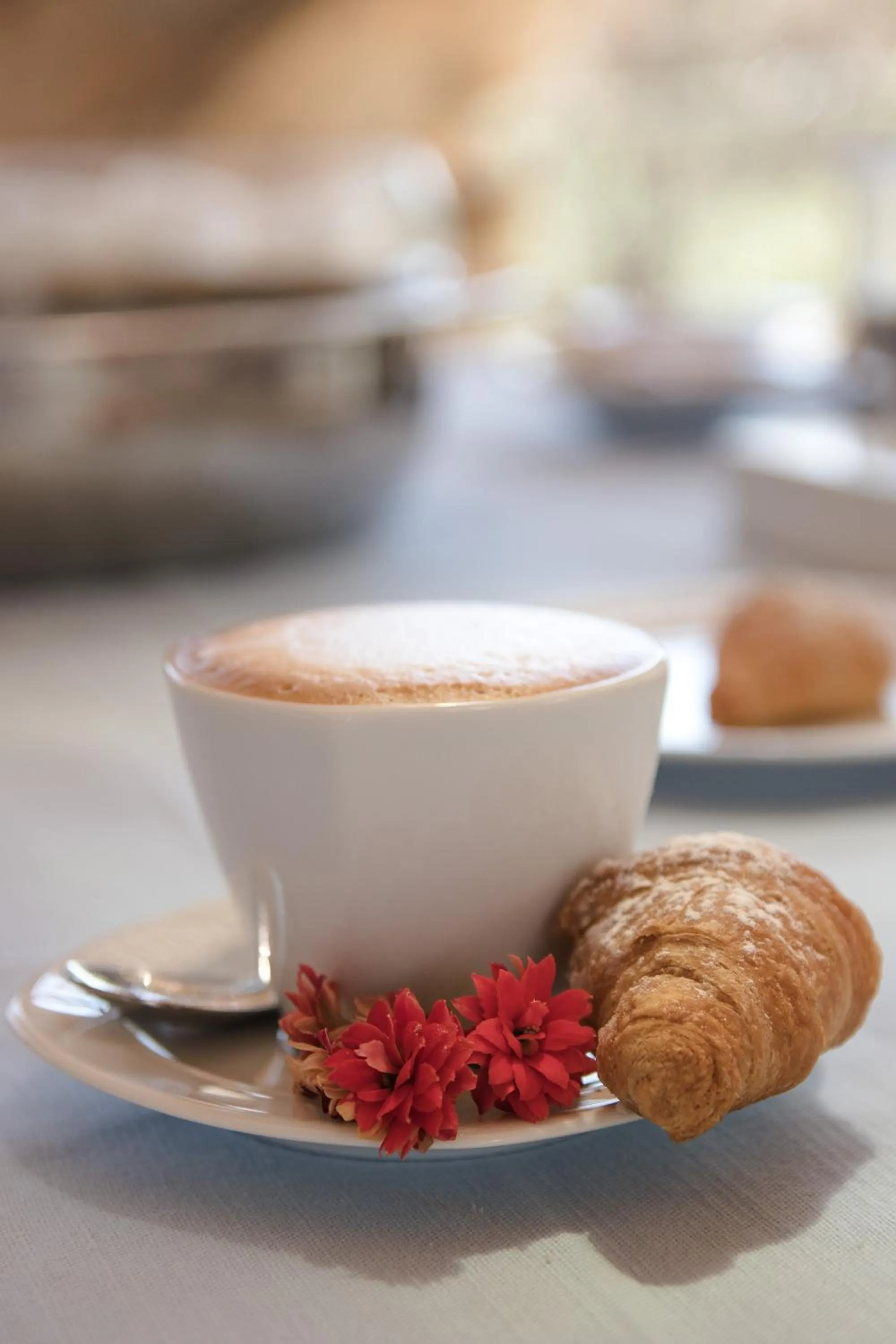 Food and drinks in Hypnos Boutique Hotel