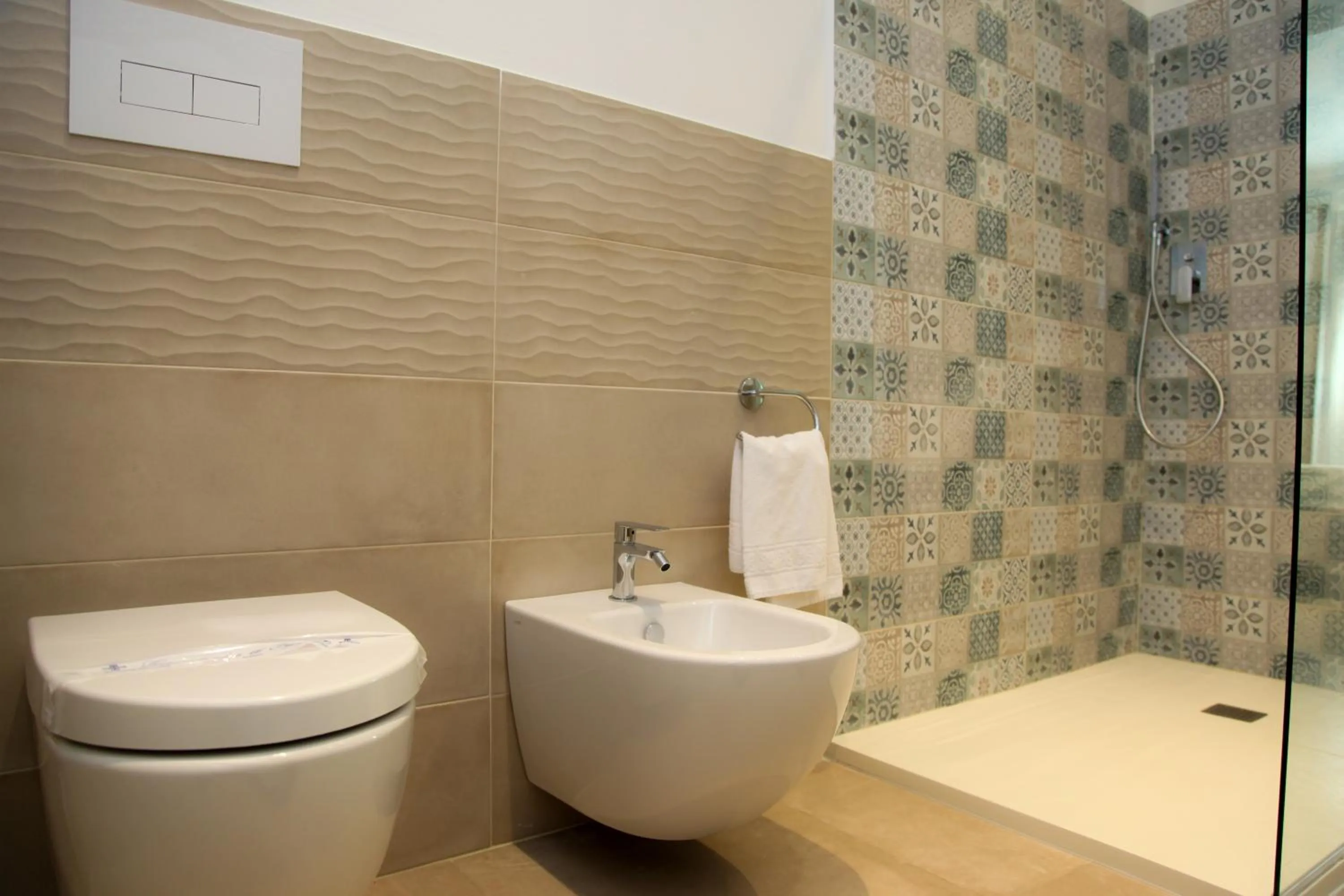 Photo of the whole room in Hypnos Boutique Hotel