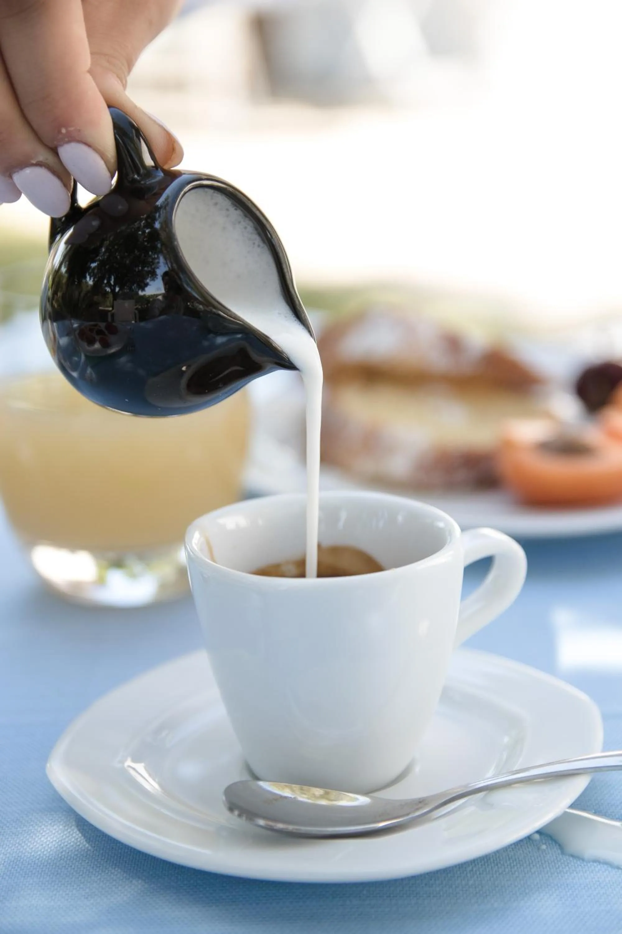 Coffee/tea facilities in Hypnos Boutique Hotel