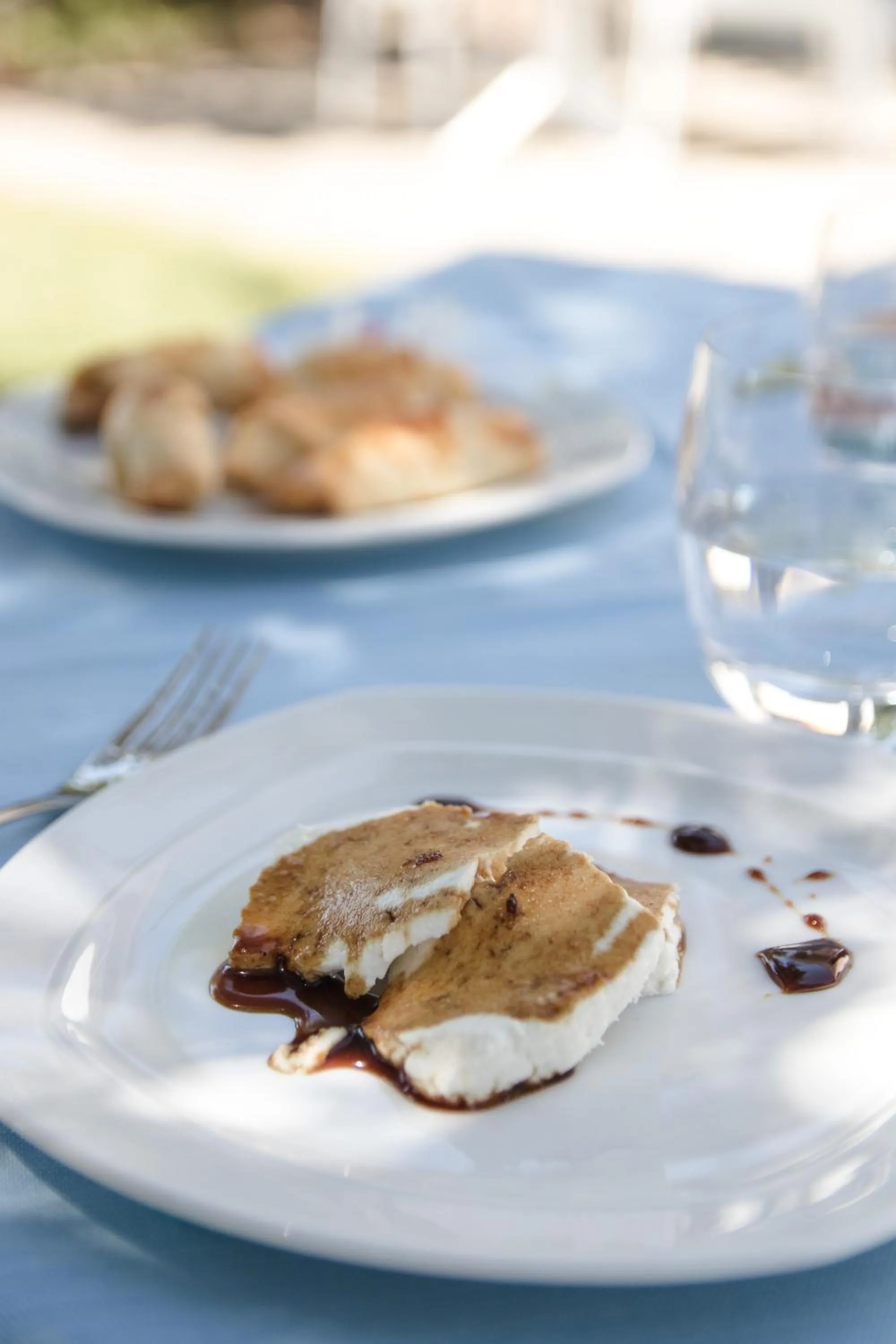 Breakfast in Hypnos Boutique Hotel