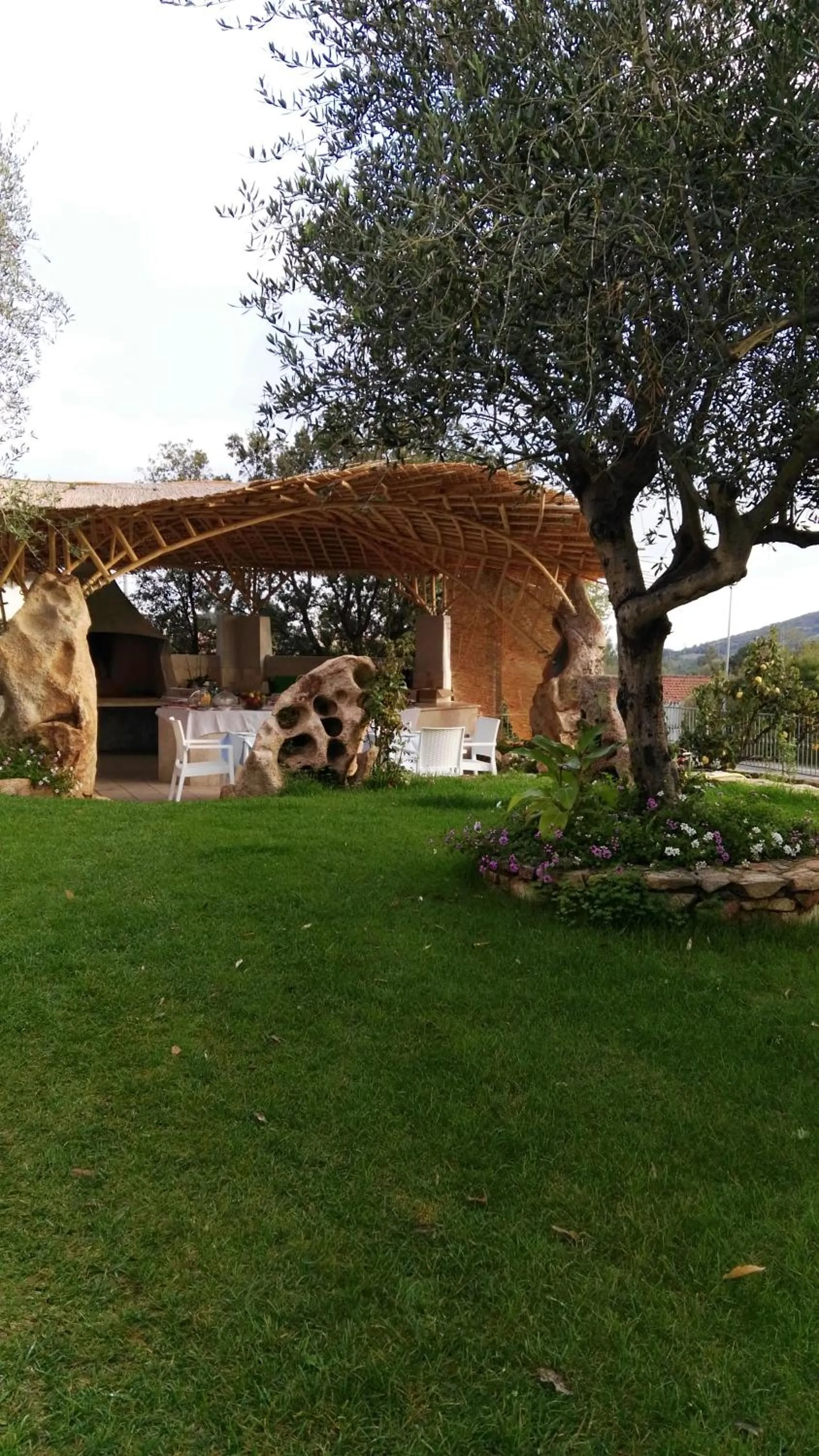 Property building in Hypnos Boutique Hotel