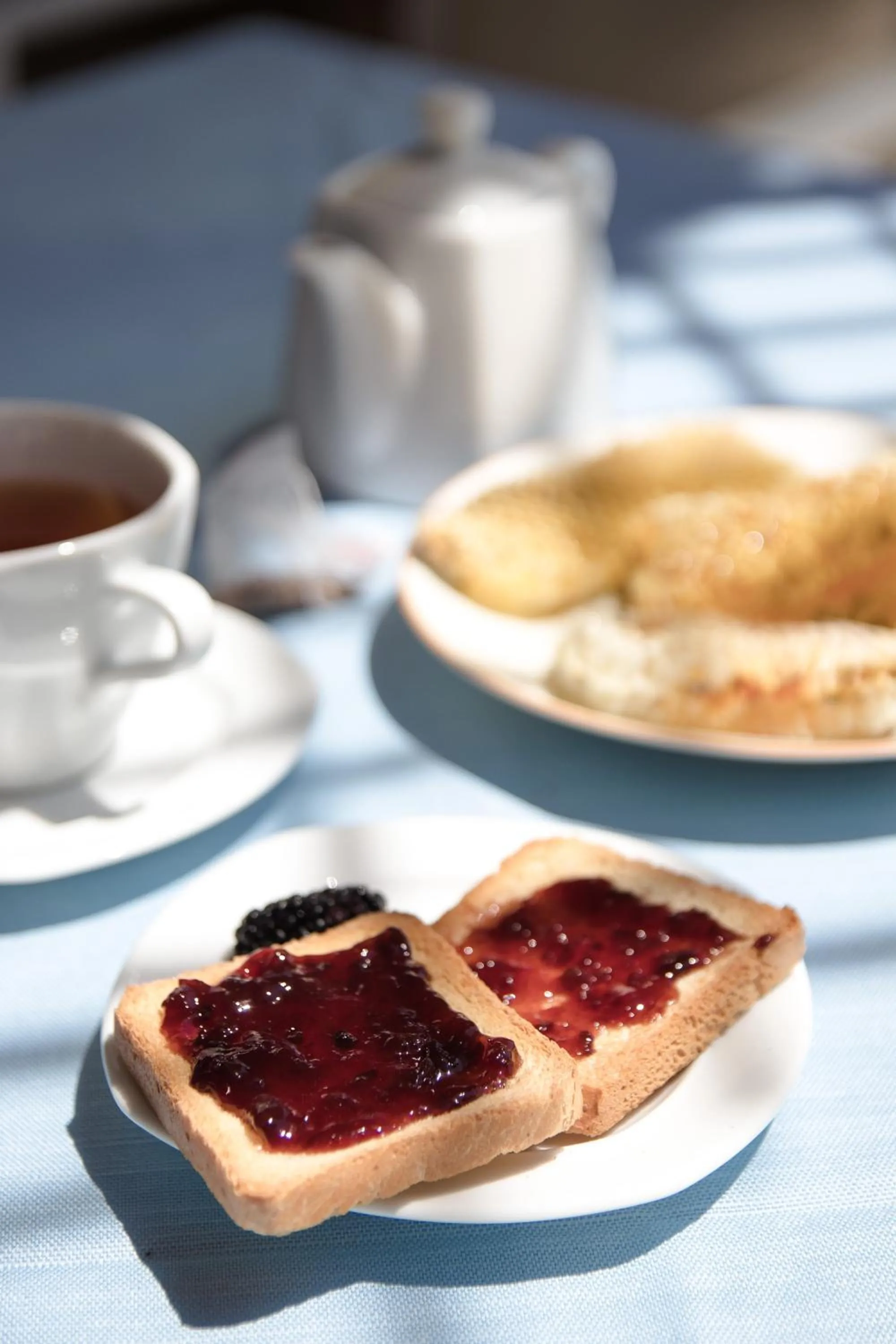 Food and drinks in Hypnos Boutique Hotel