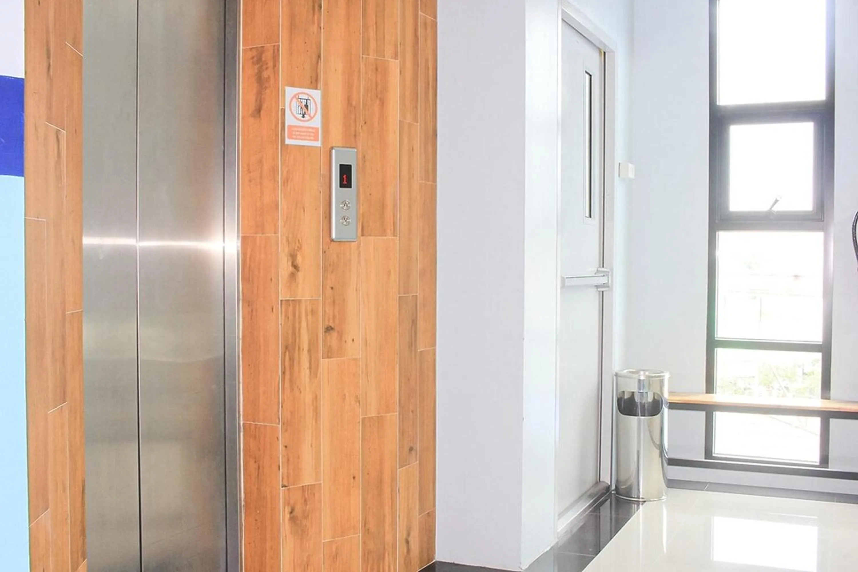 elevator in Krabi P.N. Boutique House