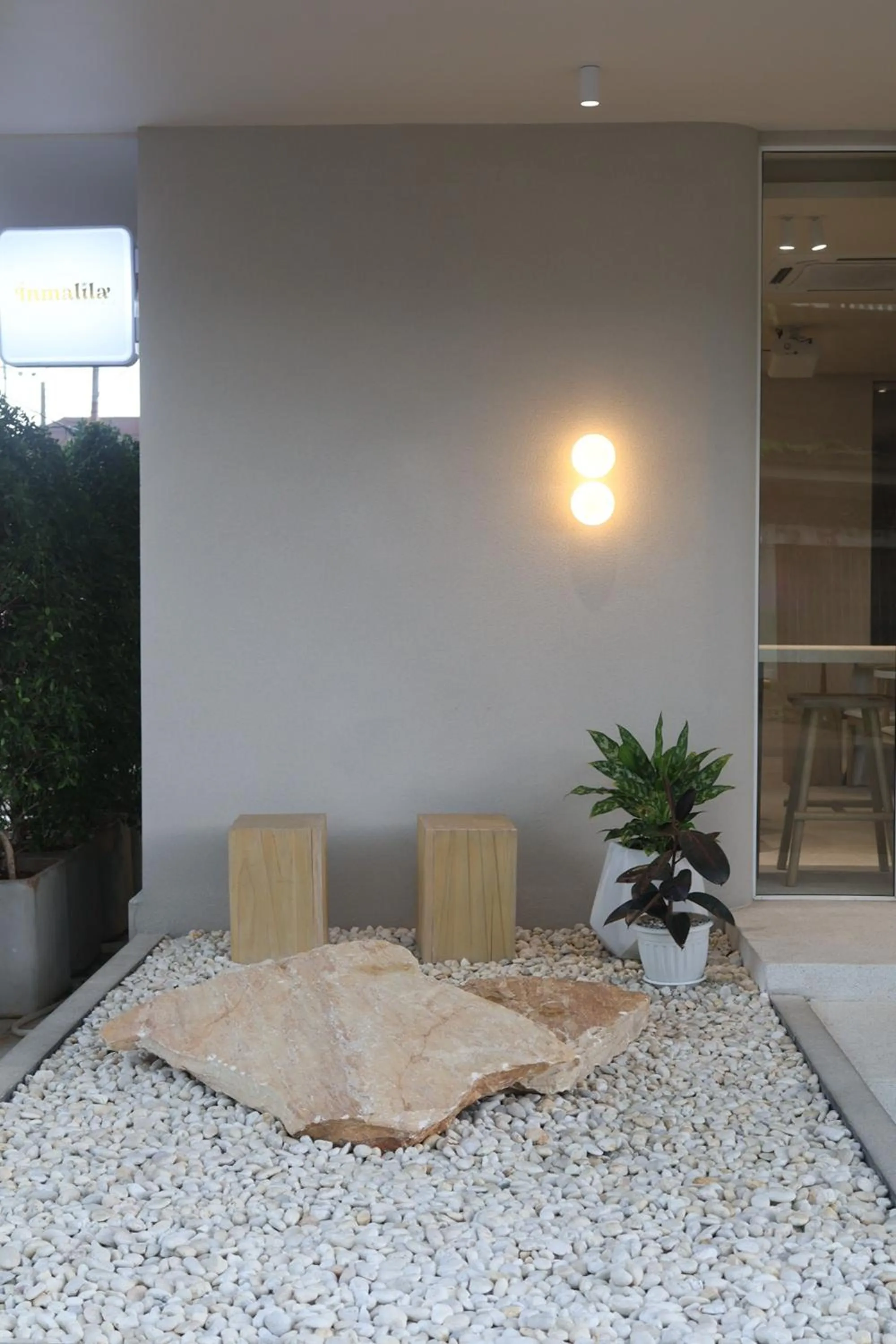 Area and facilities in Krabi P.N. Boutique House