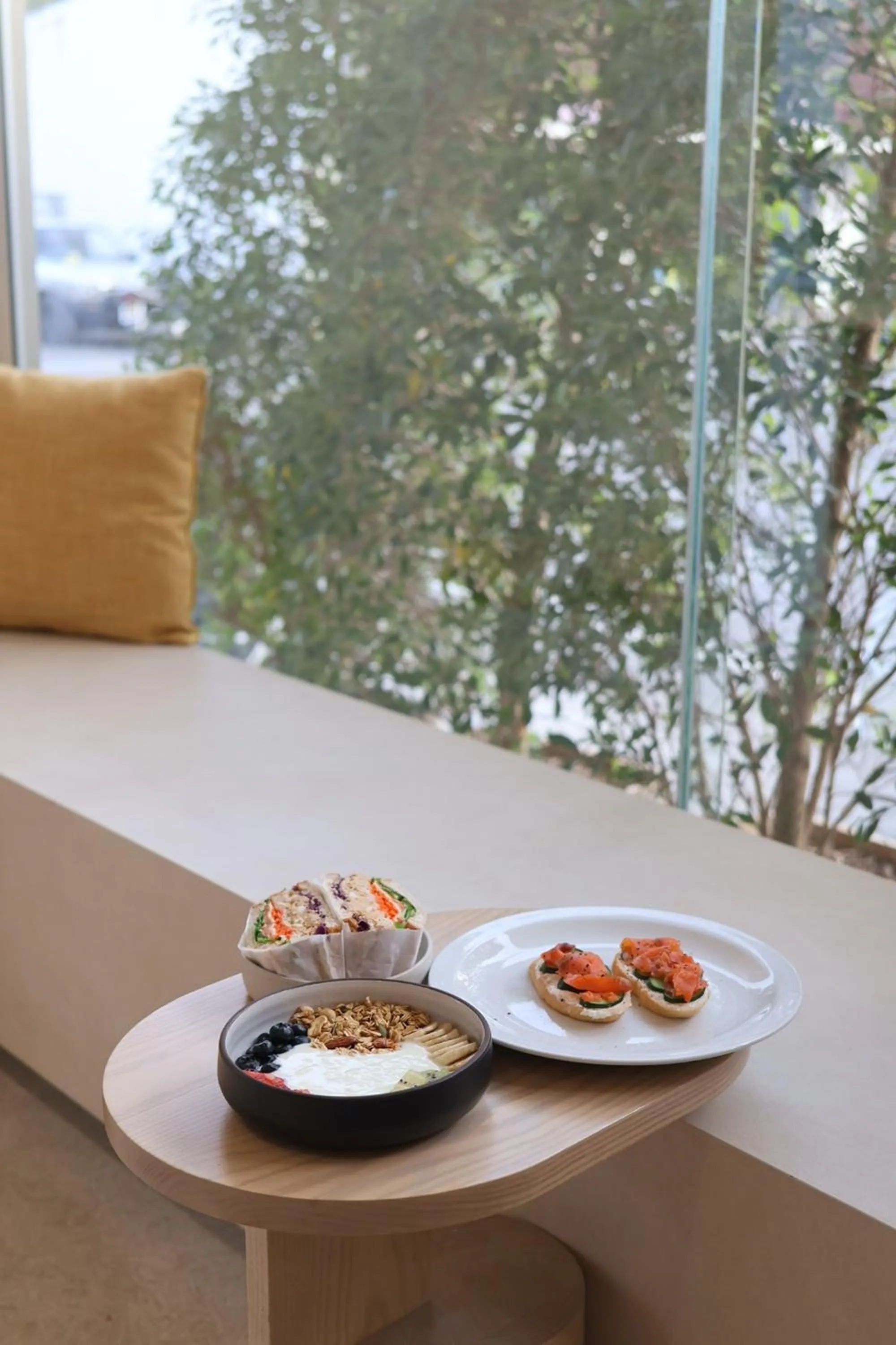 Area and facilities in Krabi P.N. Boutique House