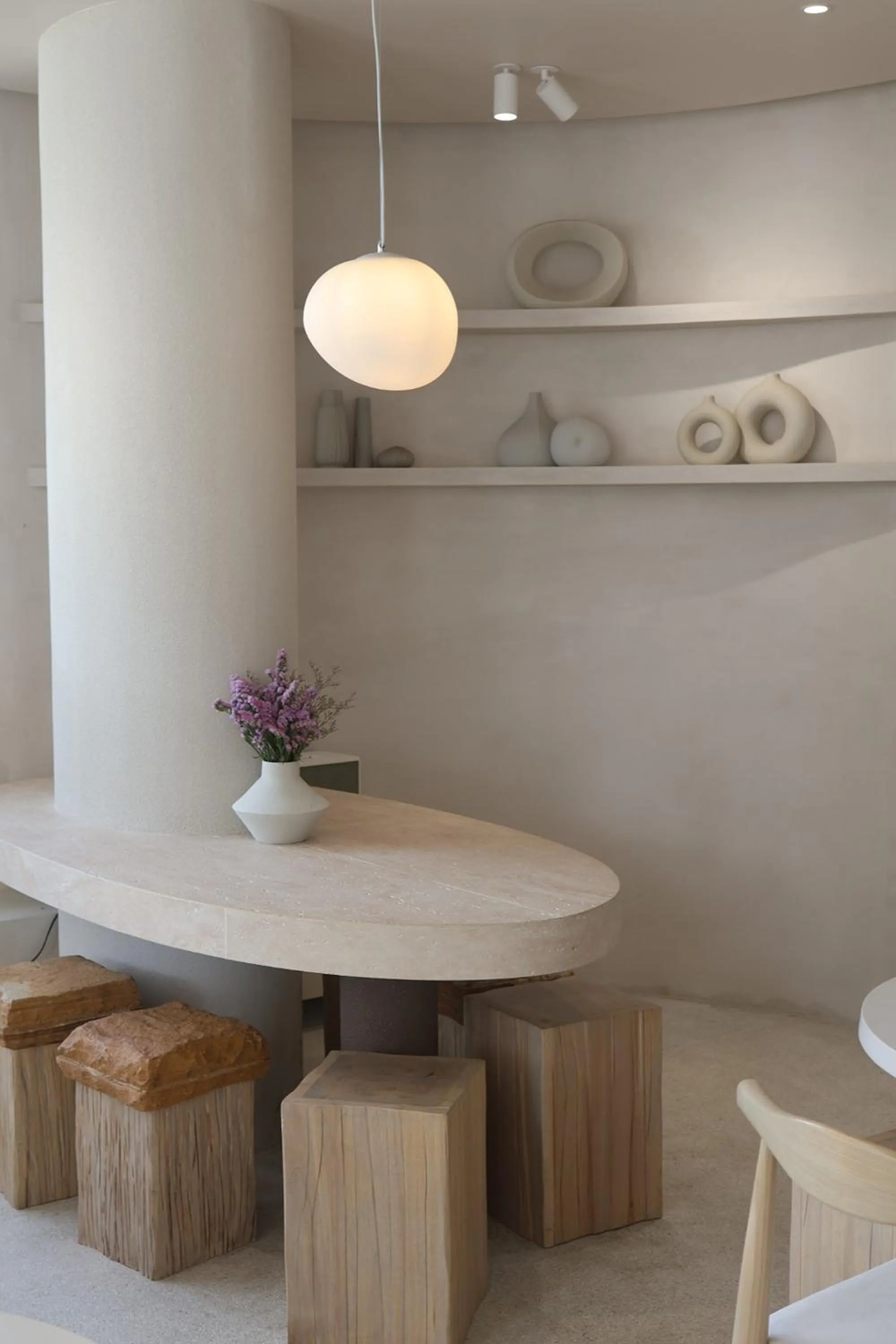 Area and facilities in Krabi P.N. Boutique House