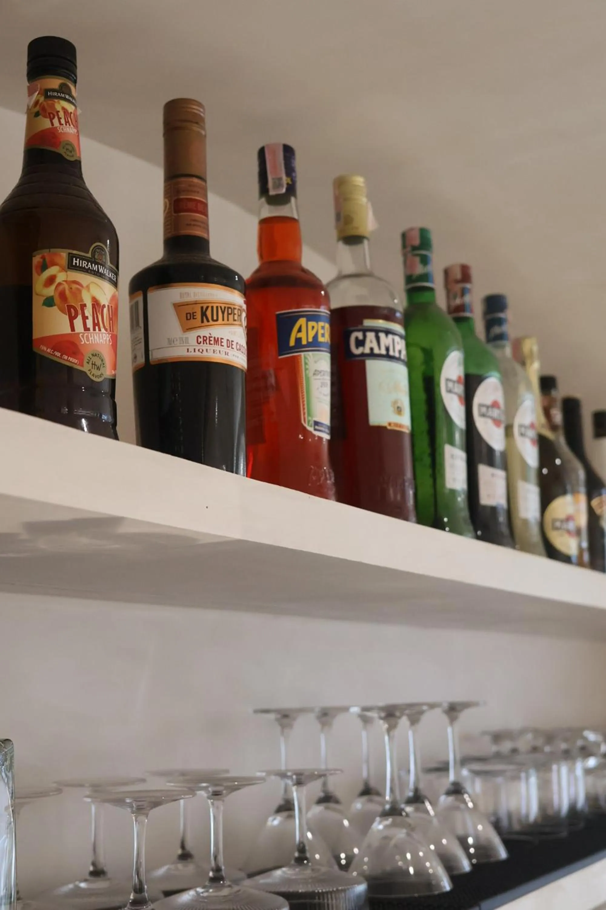 Area and facilities in Krabi P.N. Boutique House