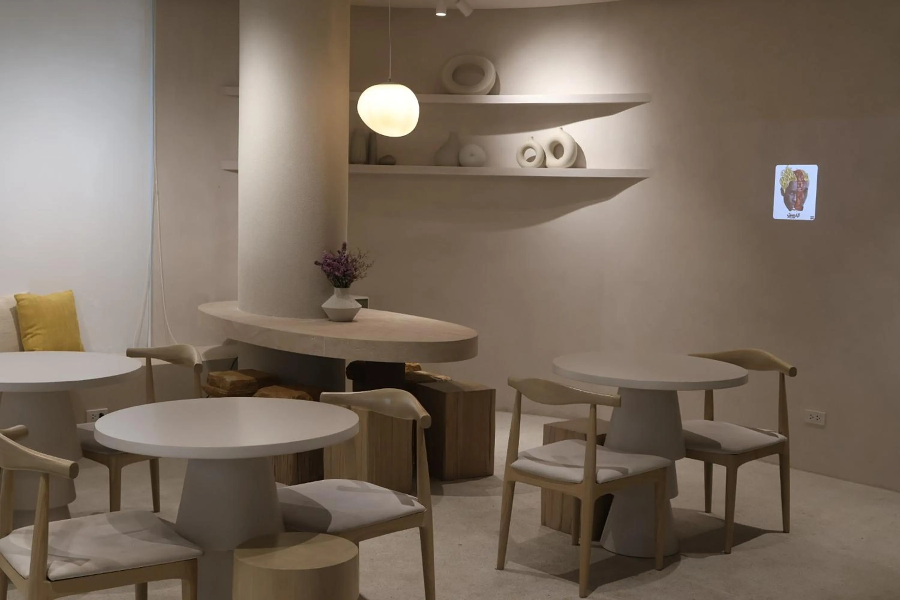 Area and facilities in Krabi P.N. Boutique House