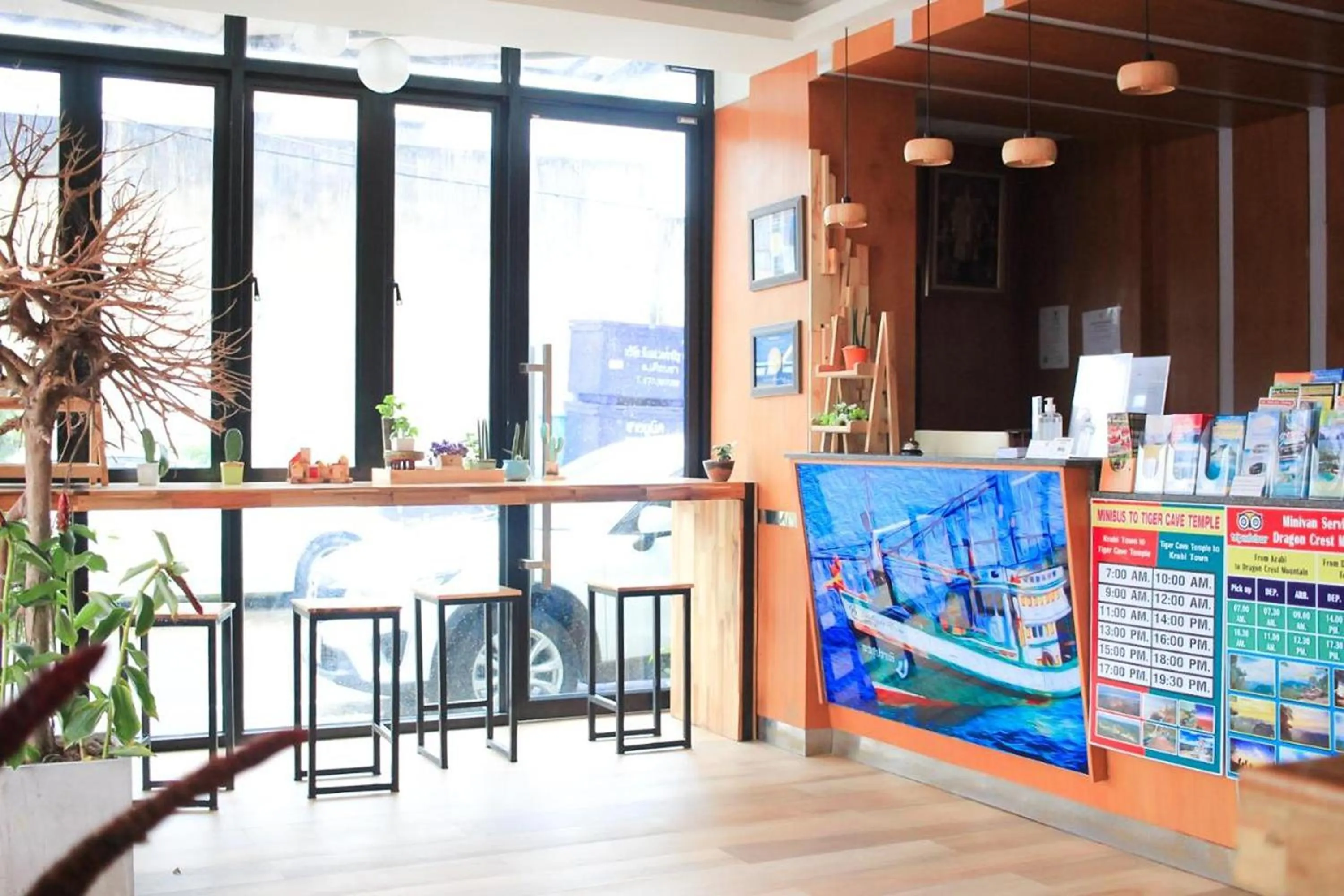 Banquet/Function facilities in Krabi P.N. Boutique House