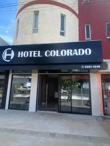 Hotel Colorado Hotel Colorado