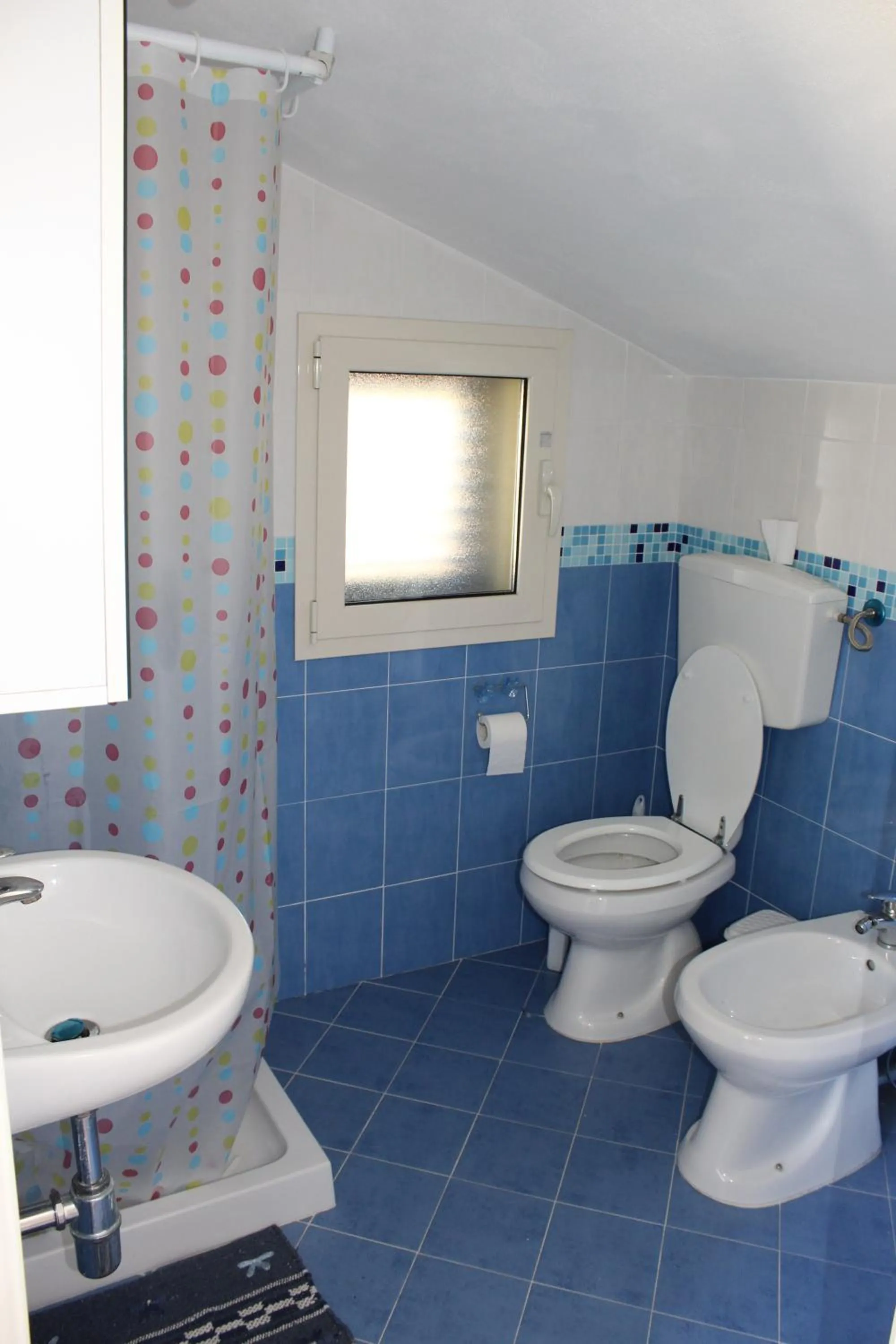 Bathroom in Casa Vacanze Roccella Beach