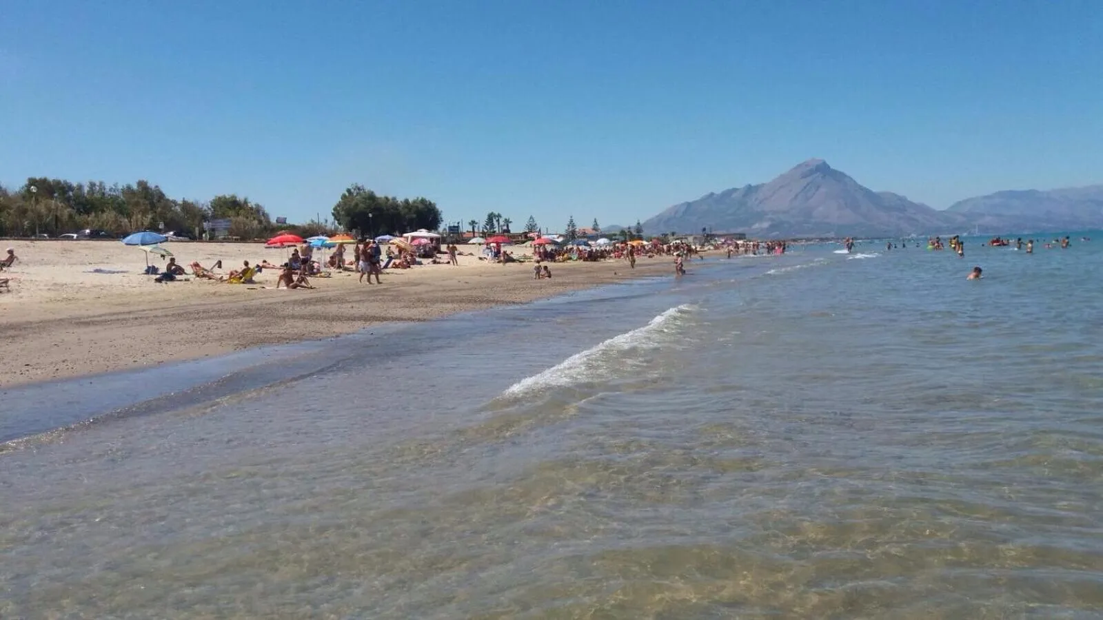 Casa Vacanze Roccella Beach