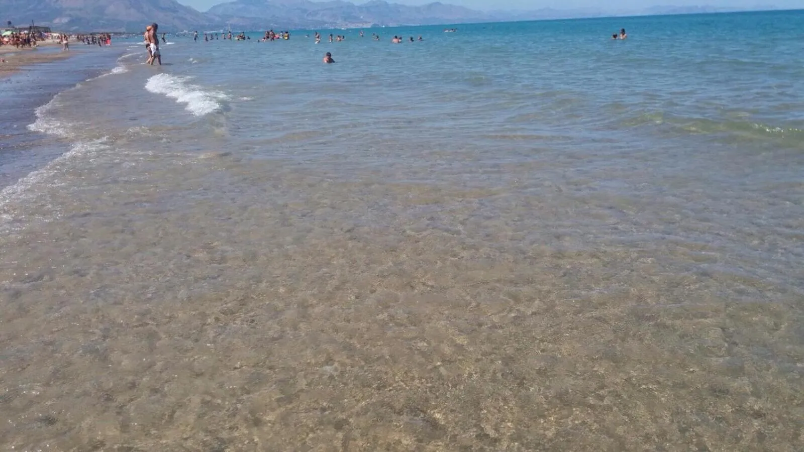 Beach in Casa Vacanze Roccella Beach