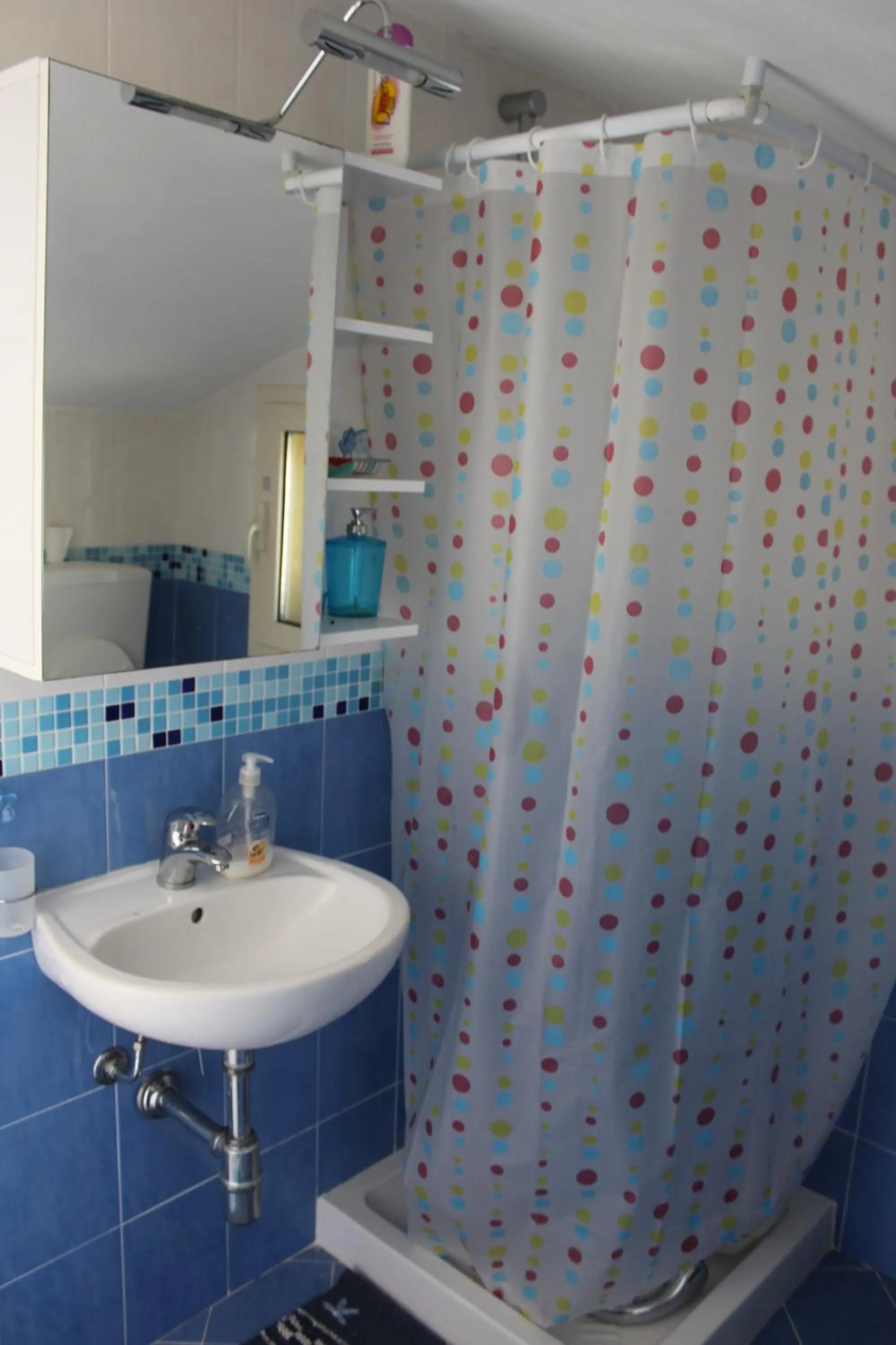 Bathroom in Casa Vacanze Roccella Beach
