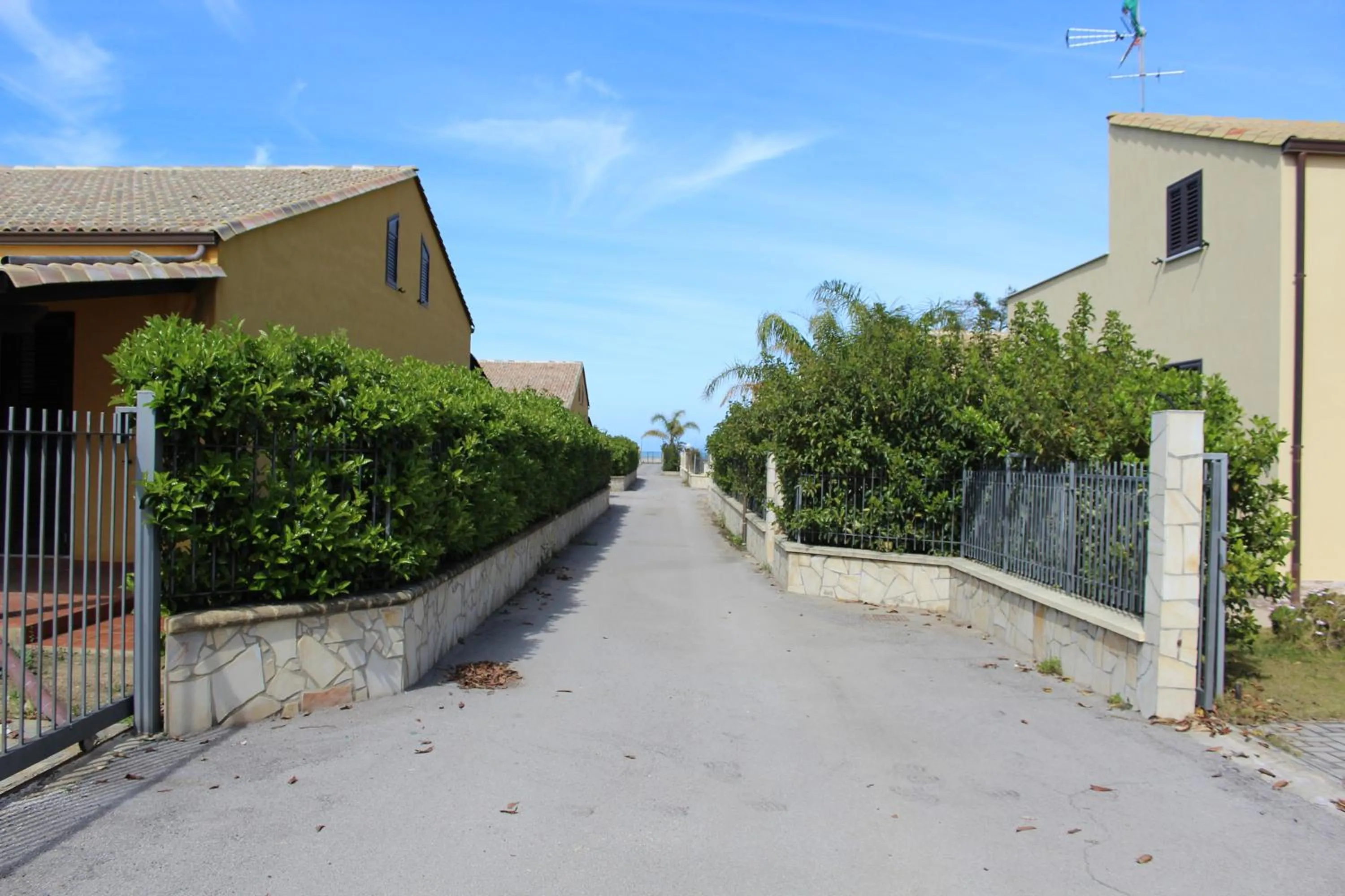 Spring in Casa Vacanze Roccella Beach
