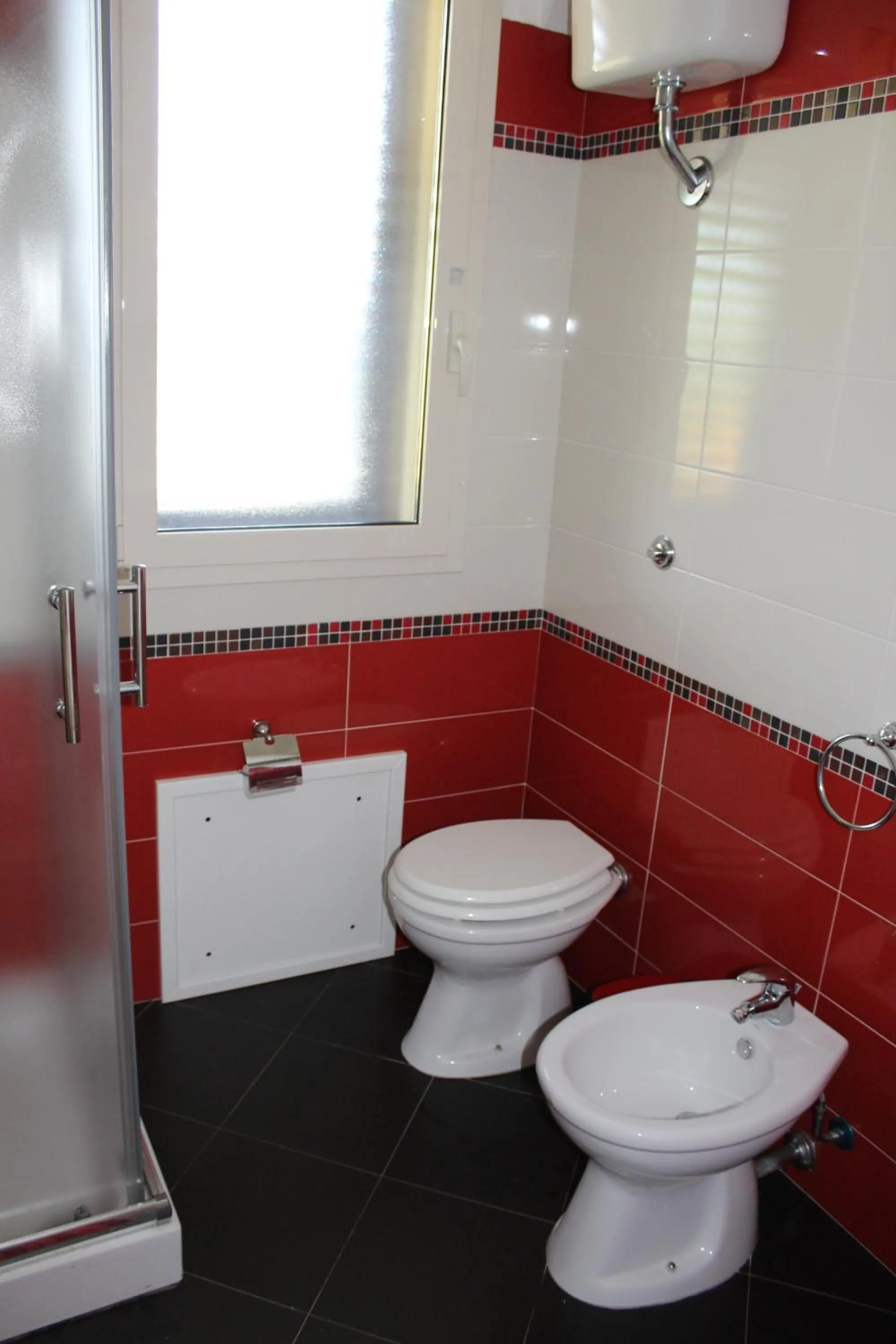 Bathroom in Casa Vacanze Roccella Beach