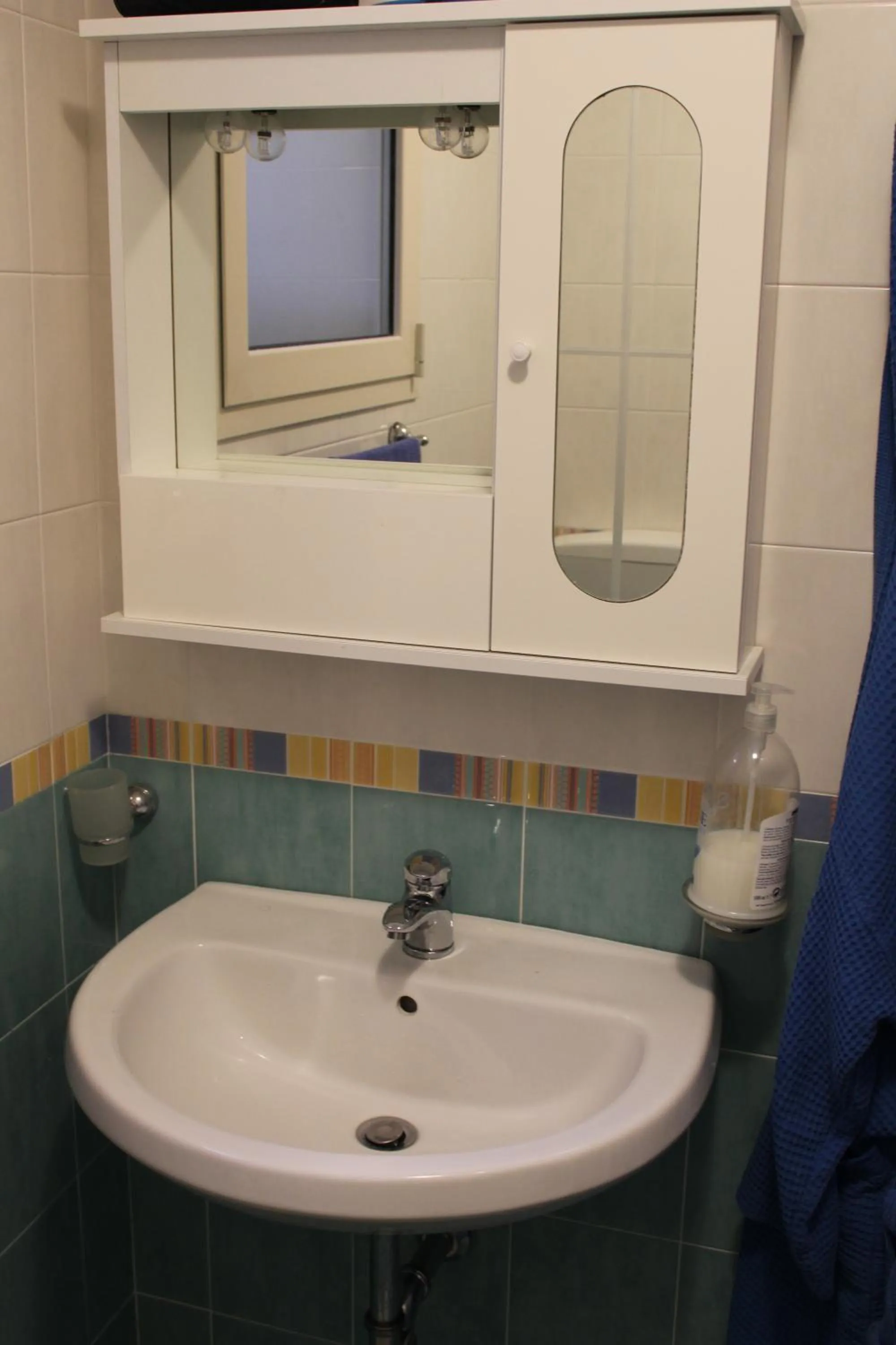 Bathroom in Casa Vacanze Roccella Beach