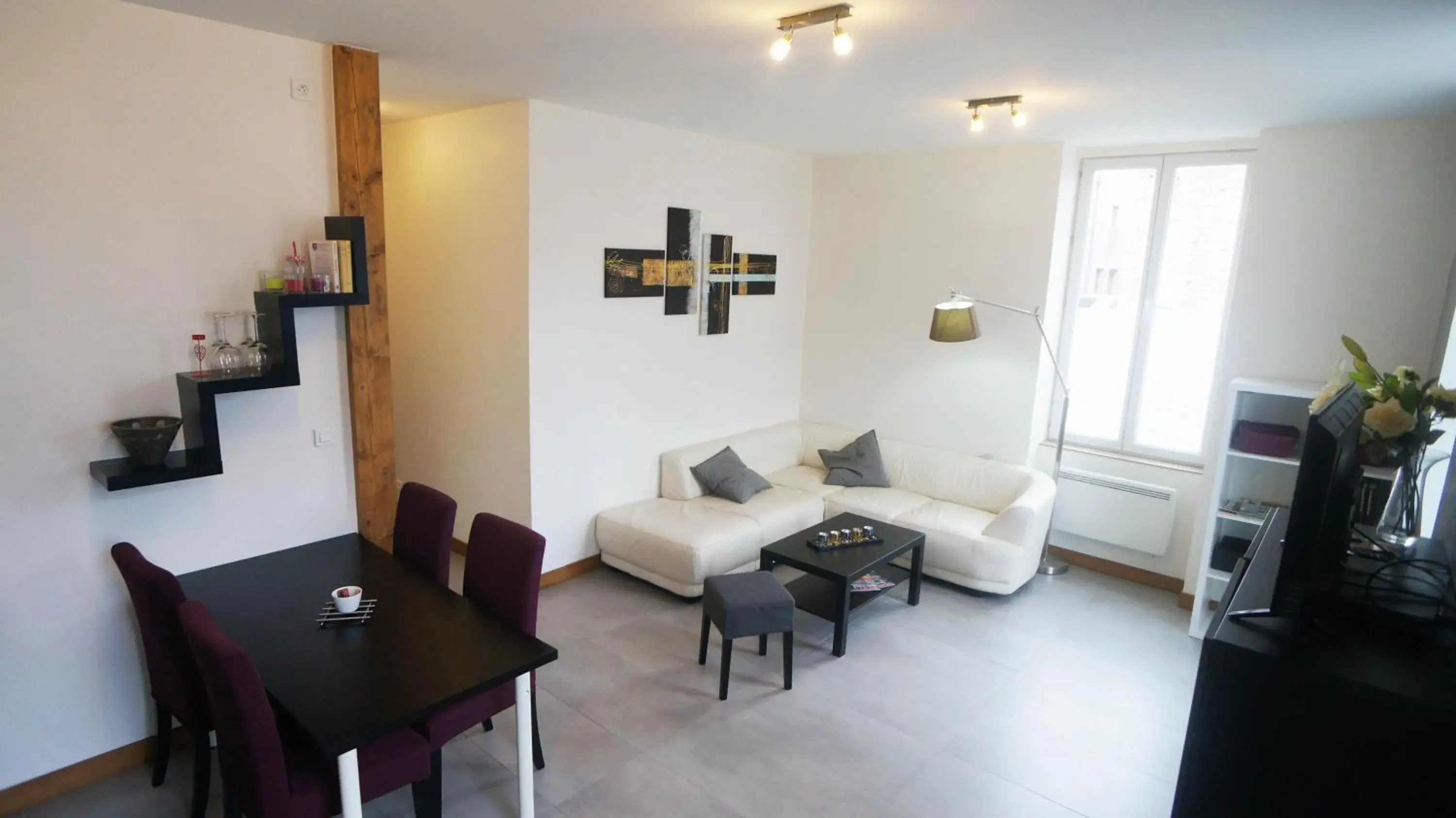 Le Puligny, appartement classé 3 étoiles Le Puligny, appartement classé 3 étoiles