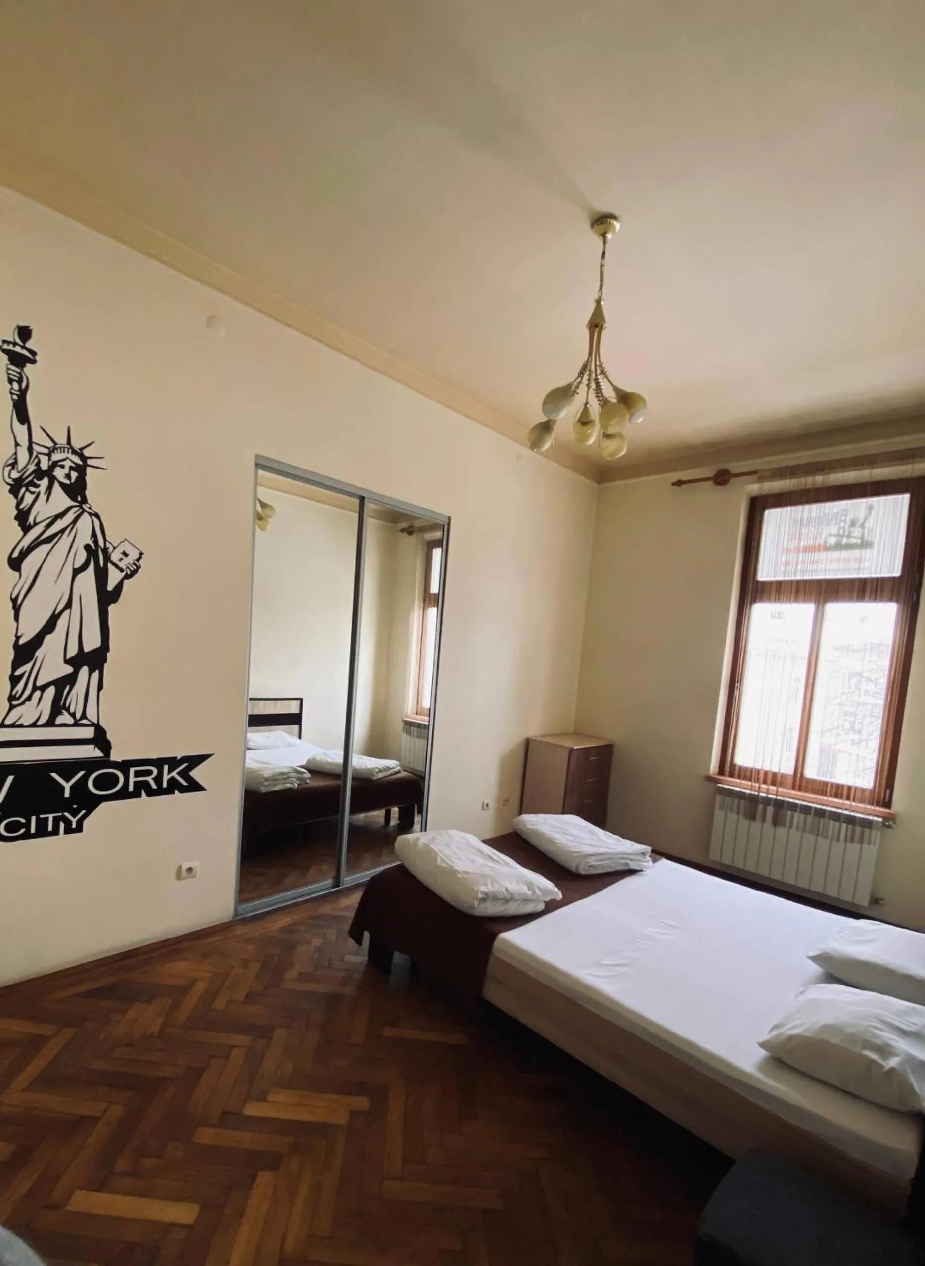 New York Hostel