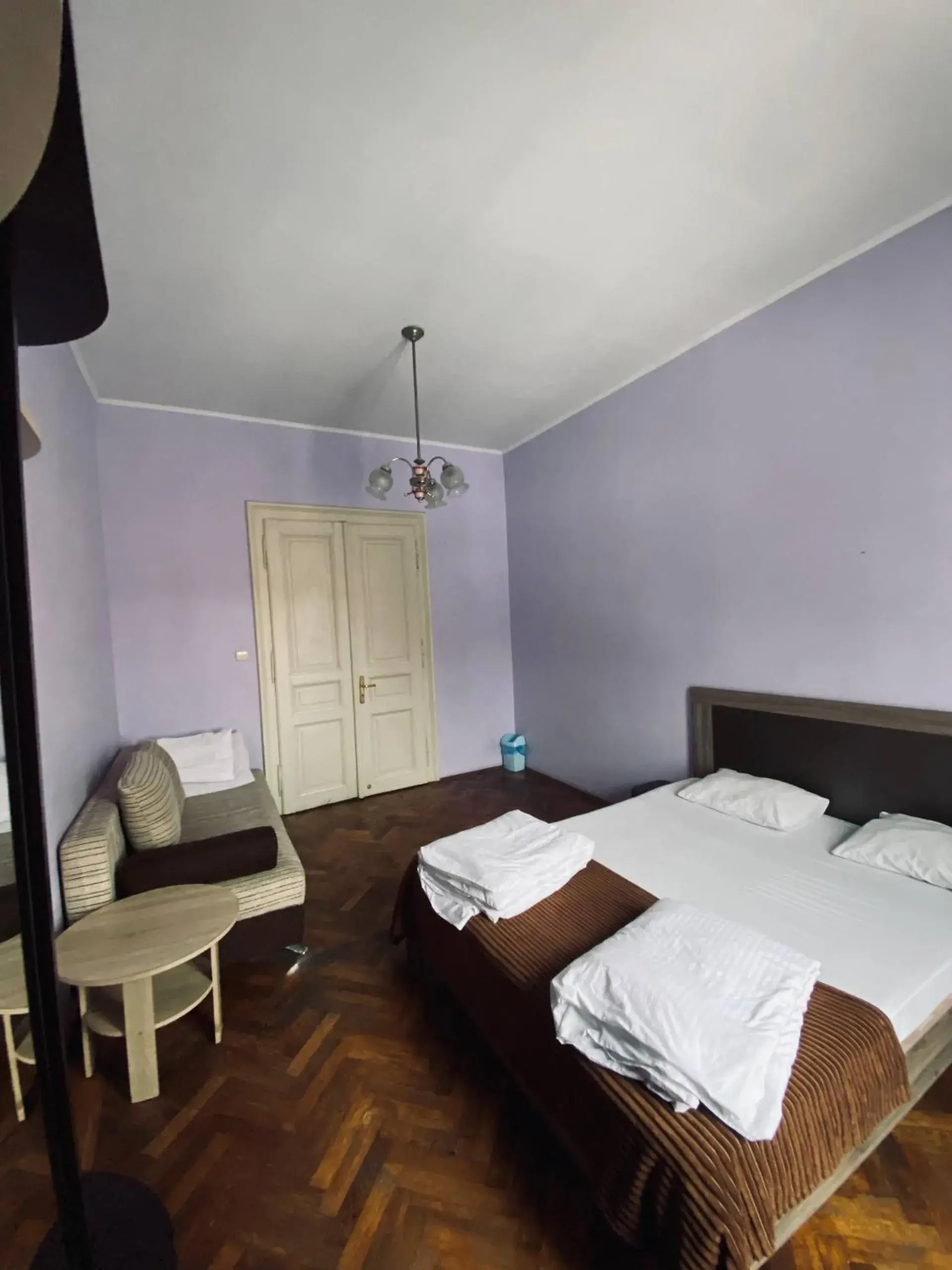 Family Double Room in New York Hostel Family Double Room in New York Hostel