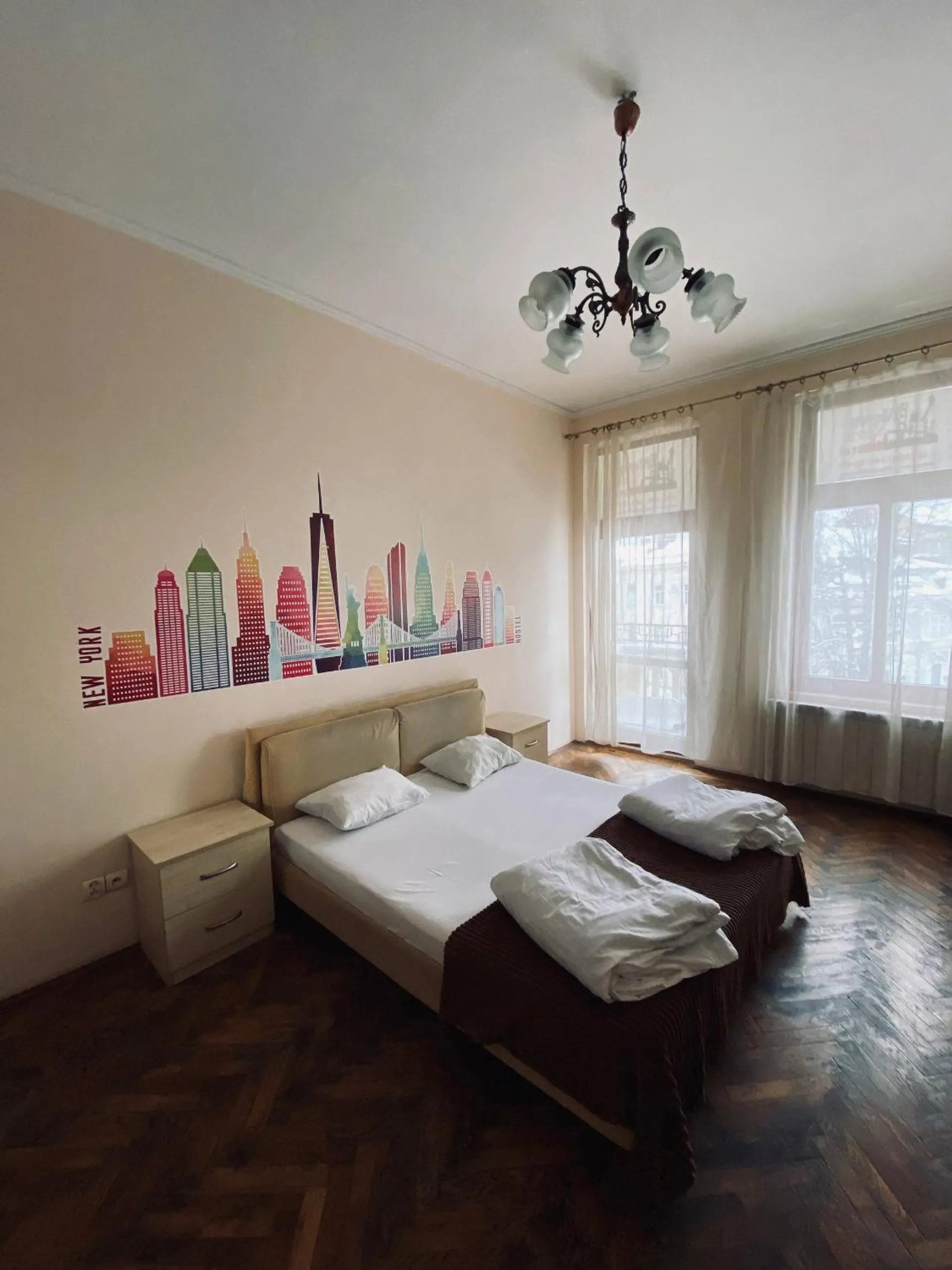 New York Hostel