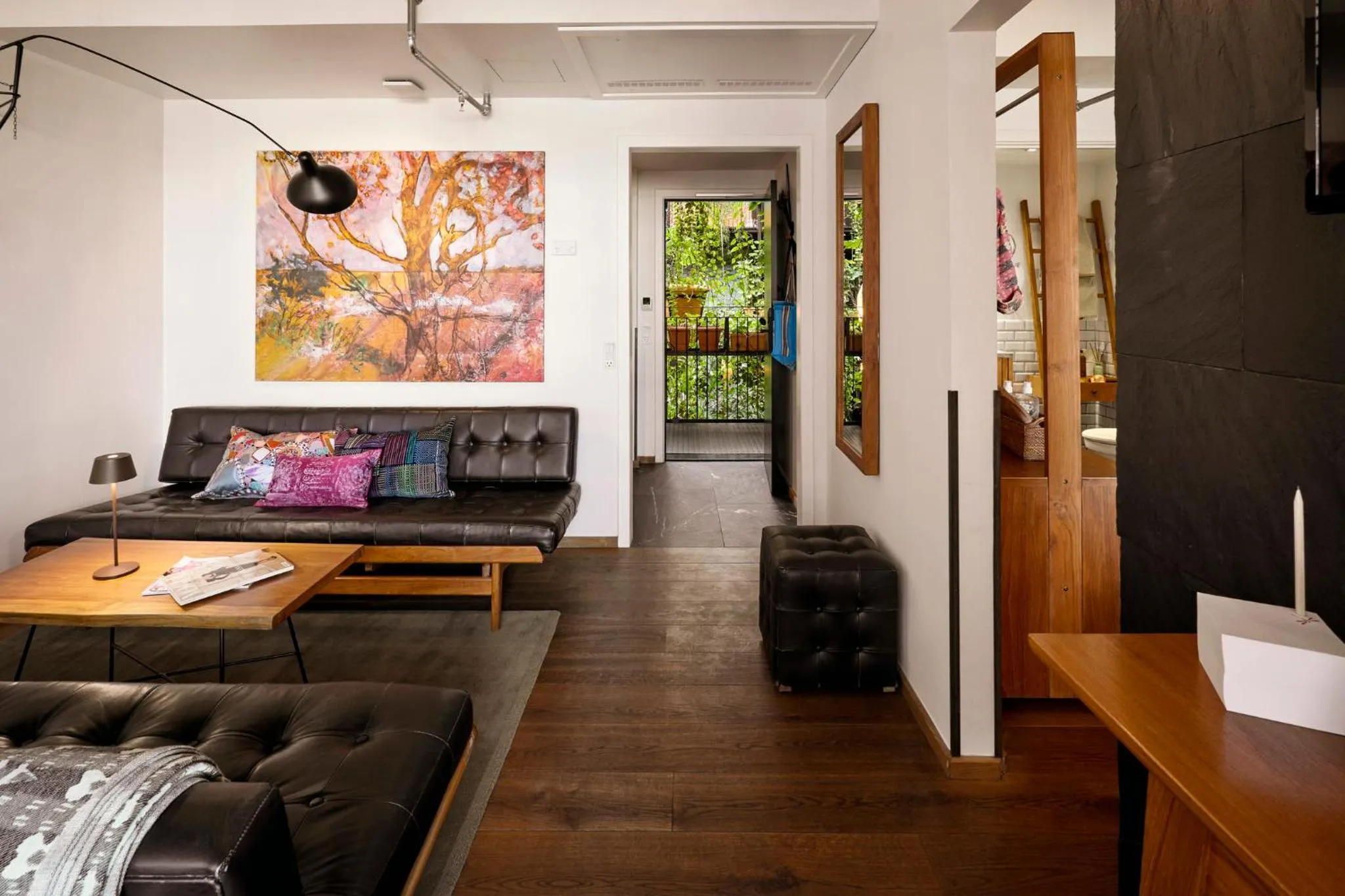 Bedroom in Manon Les Suites Guldsmeden