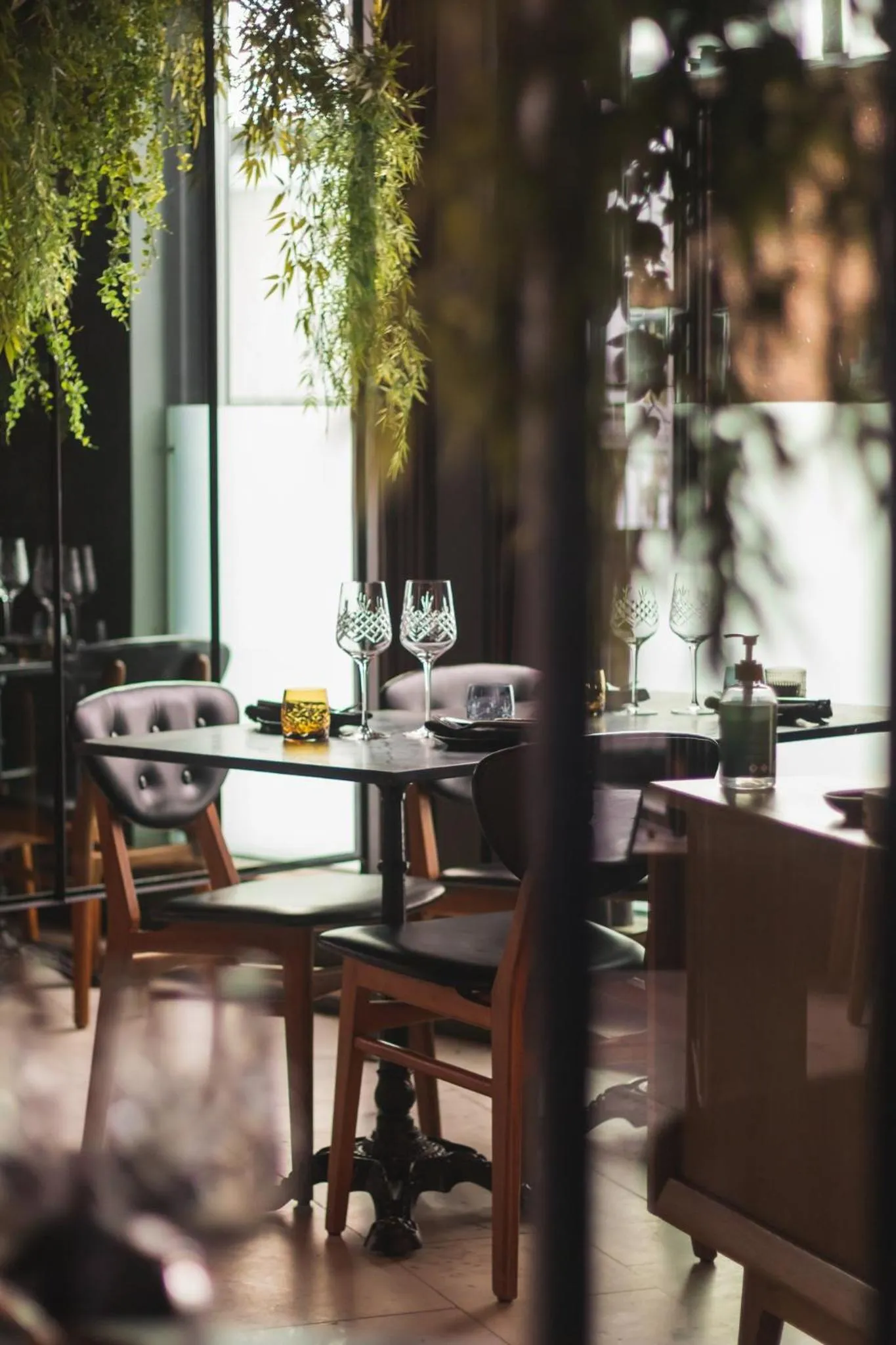 Restaurant/places to eat in Manon Les Suites Guldsmeden