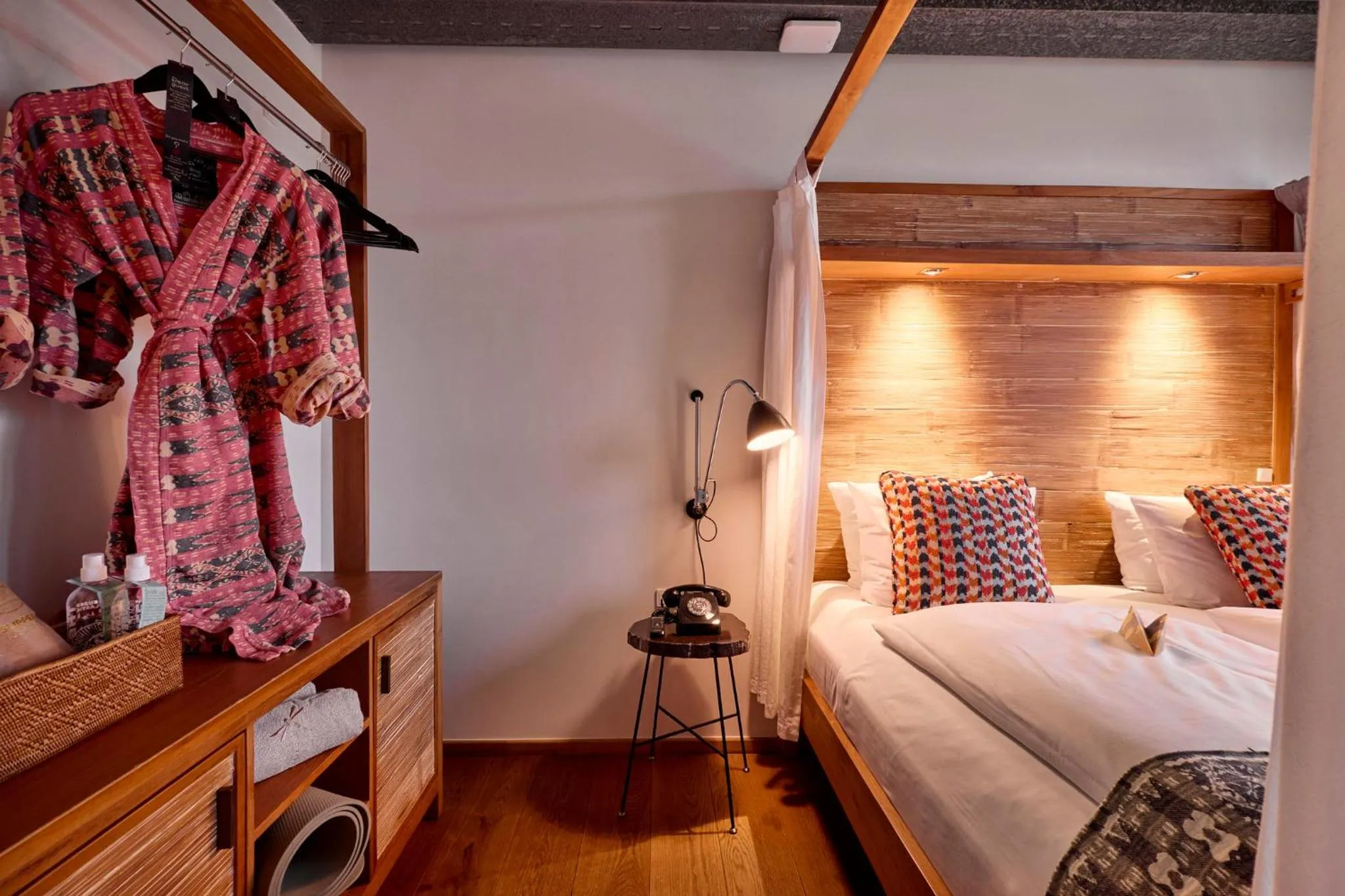 Bedroom, Bed in Manon Les Suites Guldsmeden