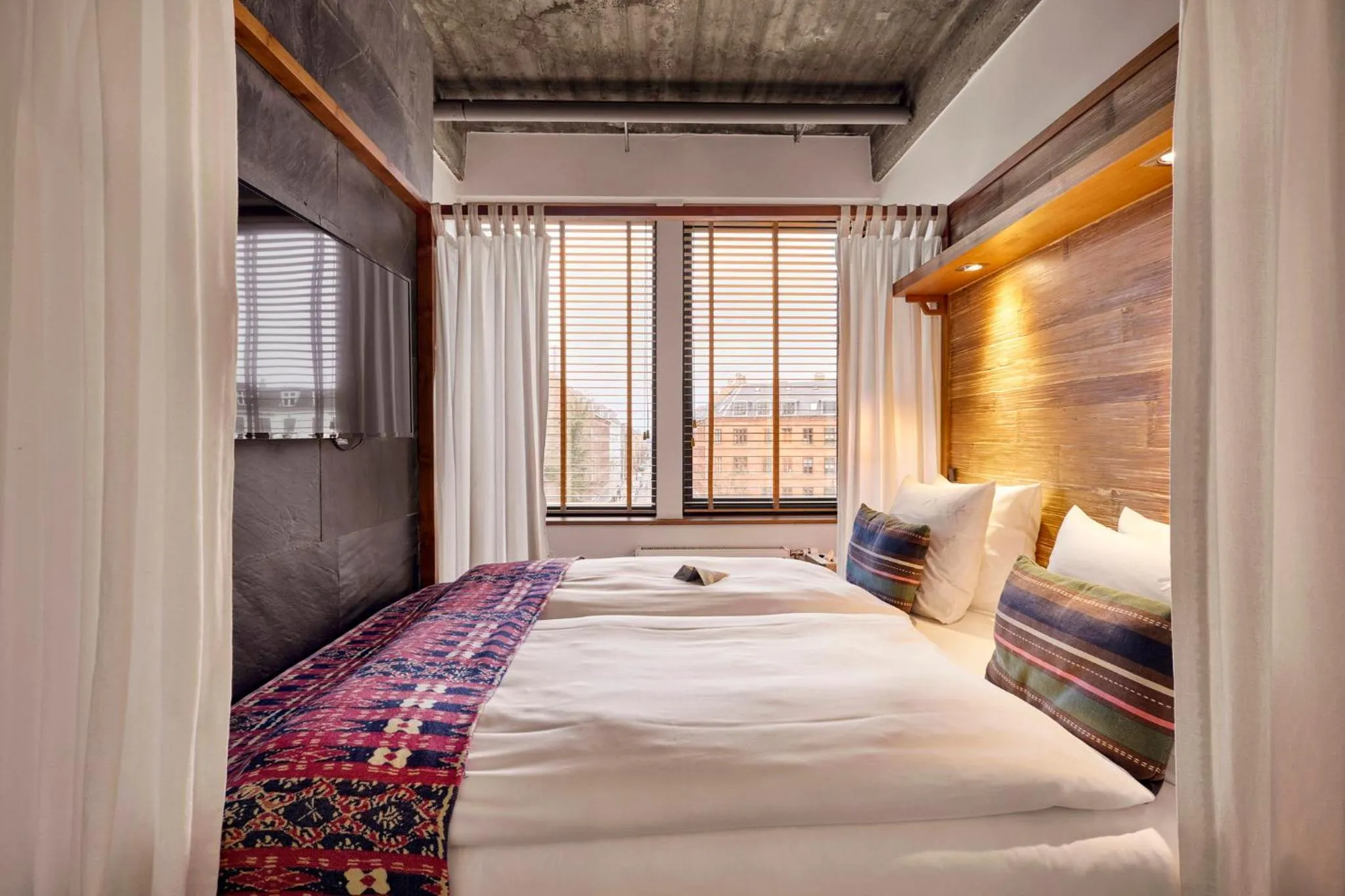 Bedroom, Bed in Manon Les Suites Guldsmeden