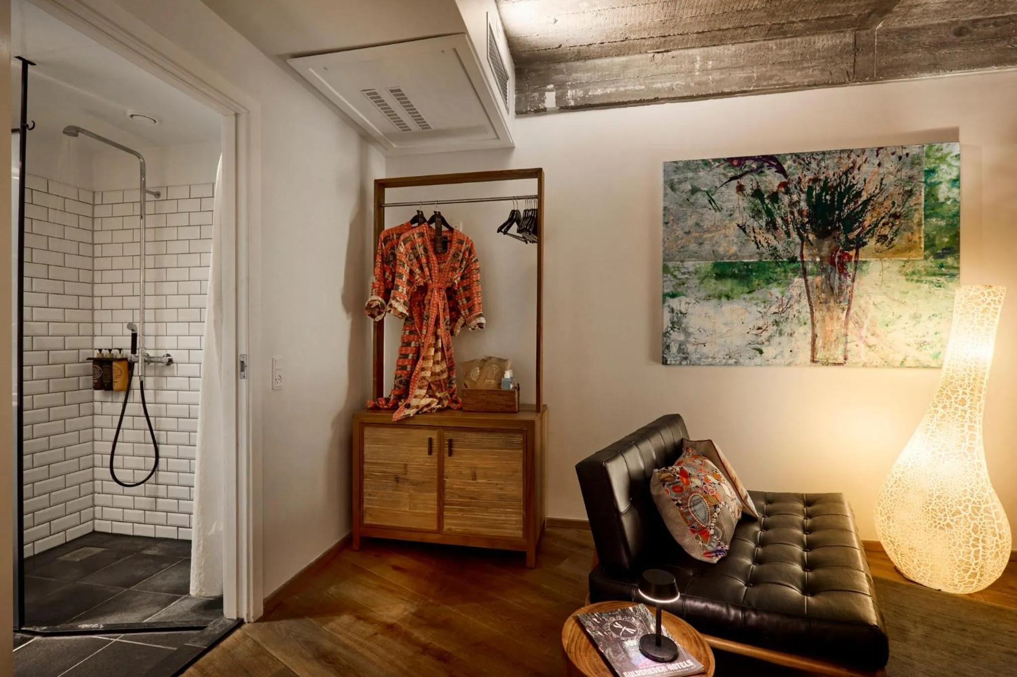 Bedroom in Manon Les Suites Guldsmeden