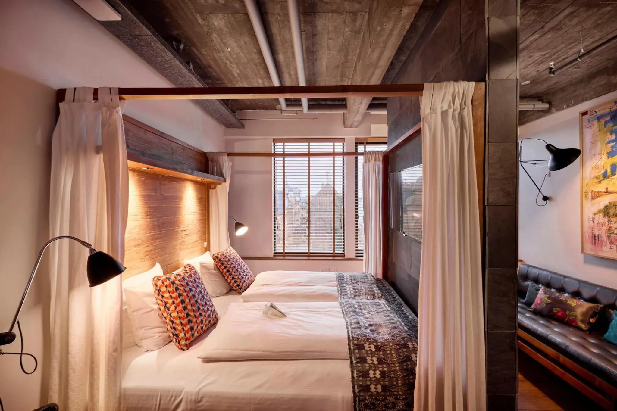 Two-Bedroom Suite in Manon Les Suites Guldsmeden Two-Bedroom Suite in Manon Les Suites Guldsmeden