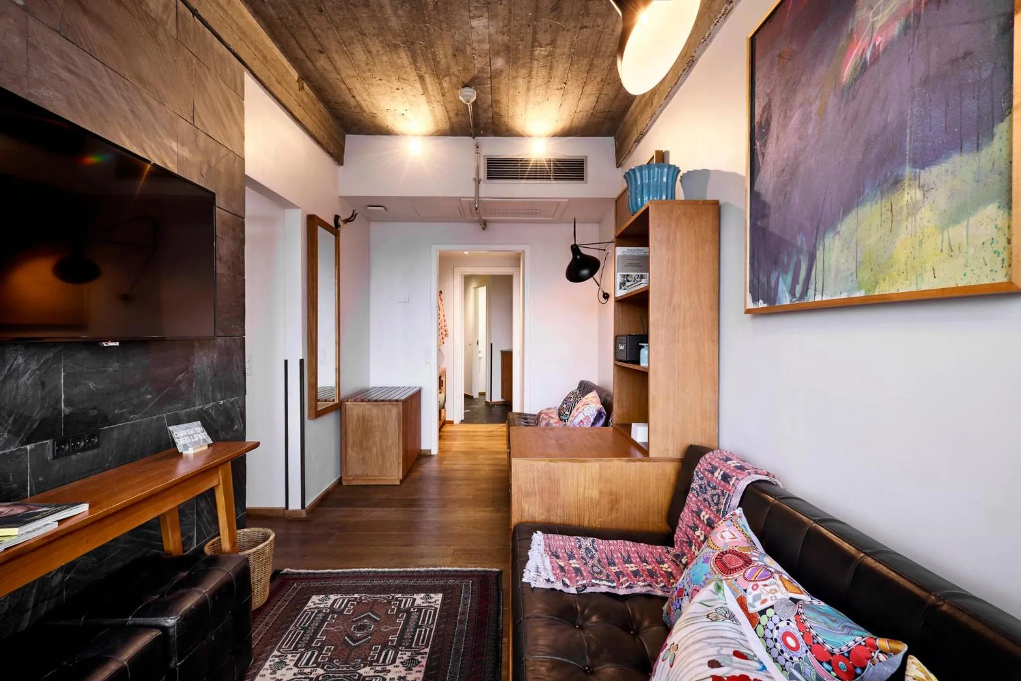 Bedroom in Manon Les Suites Guldsmeden