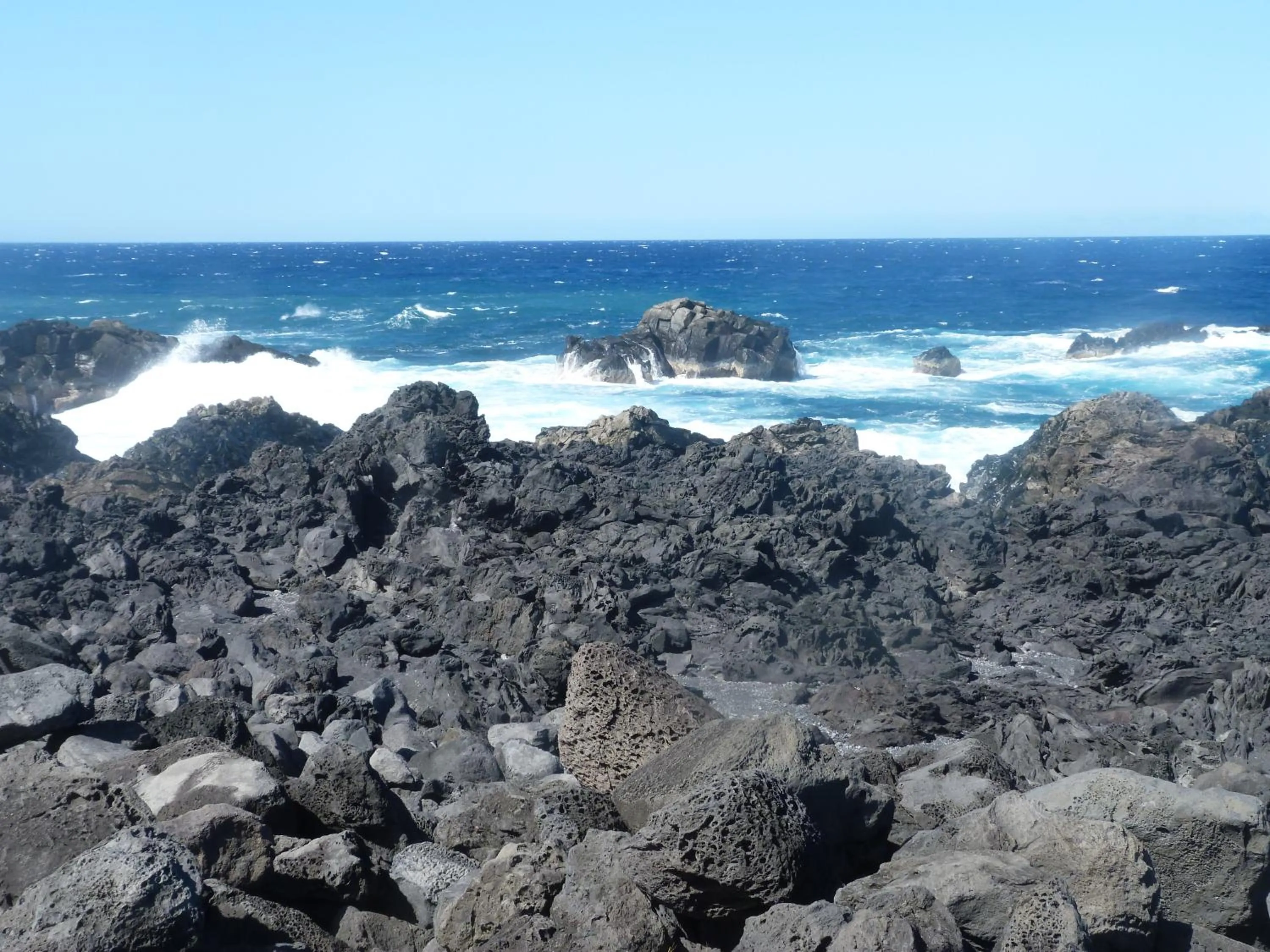 Off site in Chez Chouchou