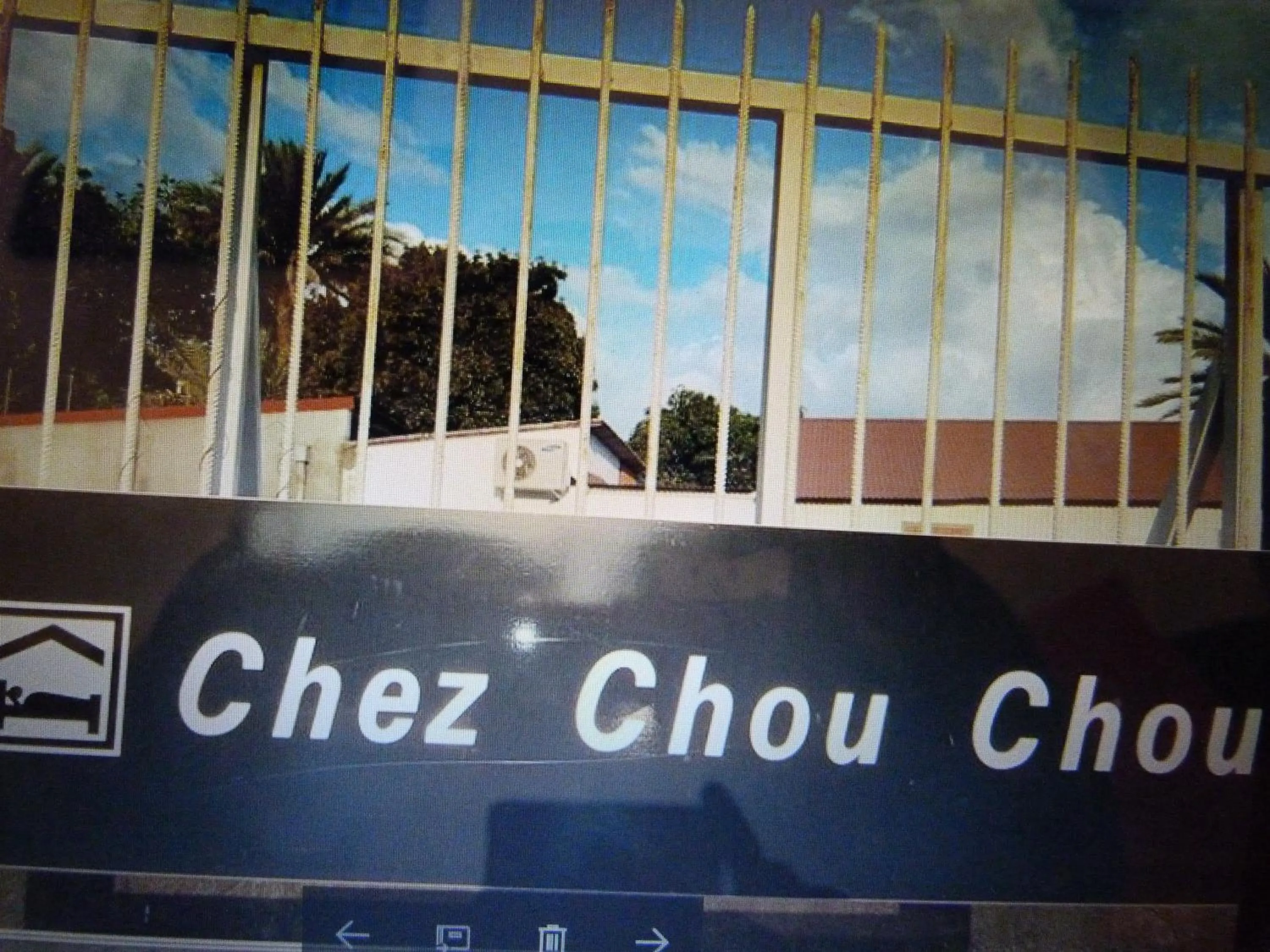 Other in Chez Chouchou