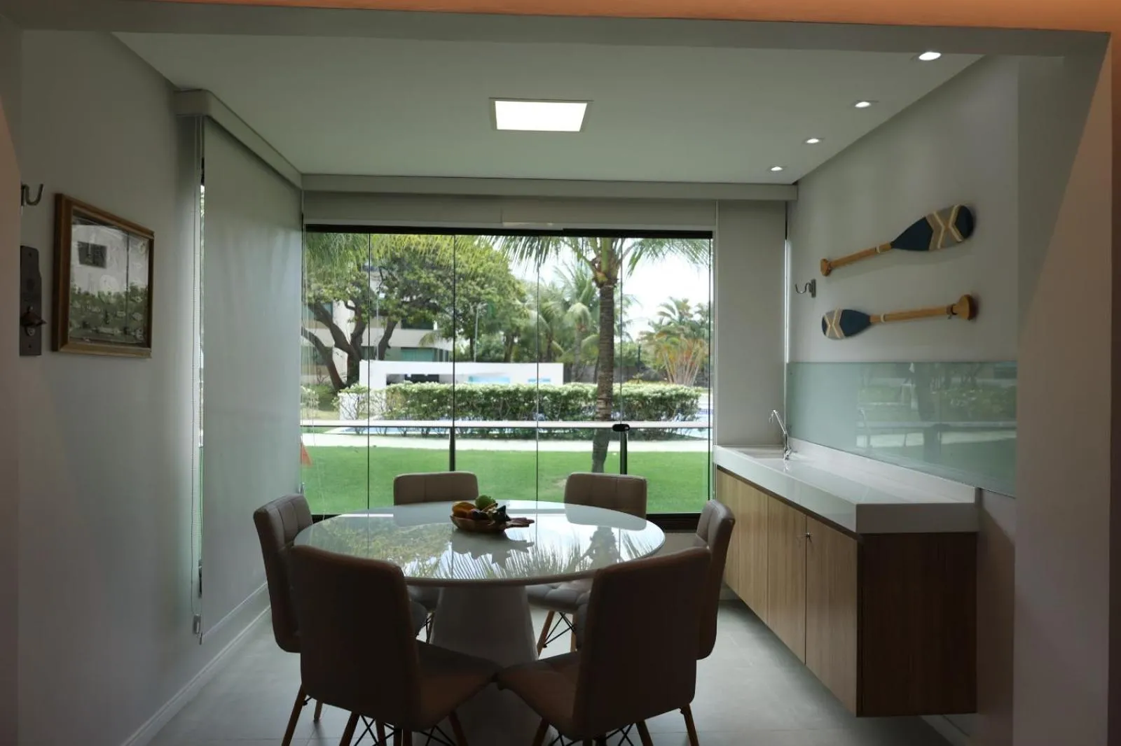 Carneiros Beach Resort