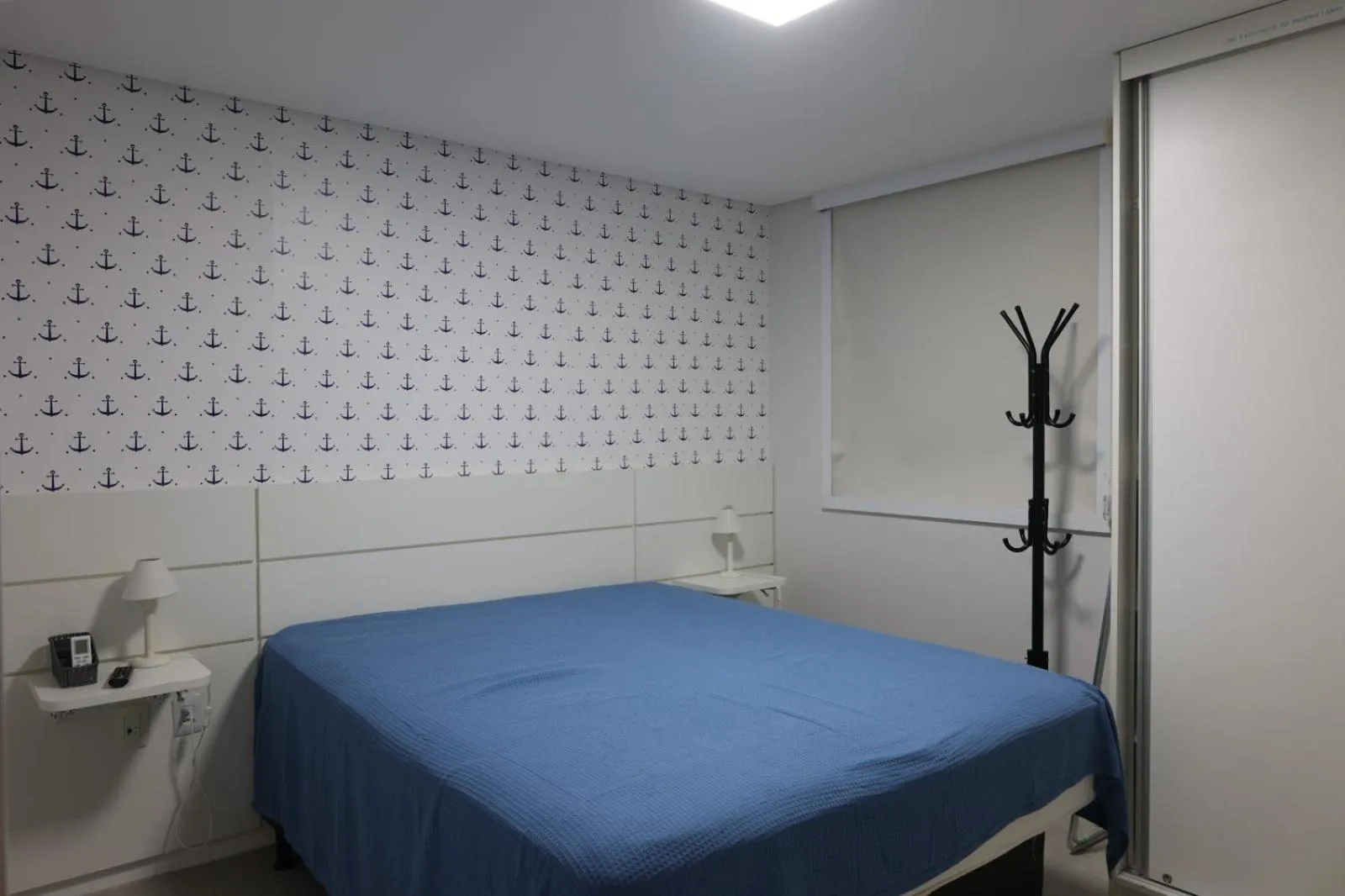 Bed in Carneiros Beach Resort